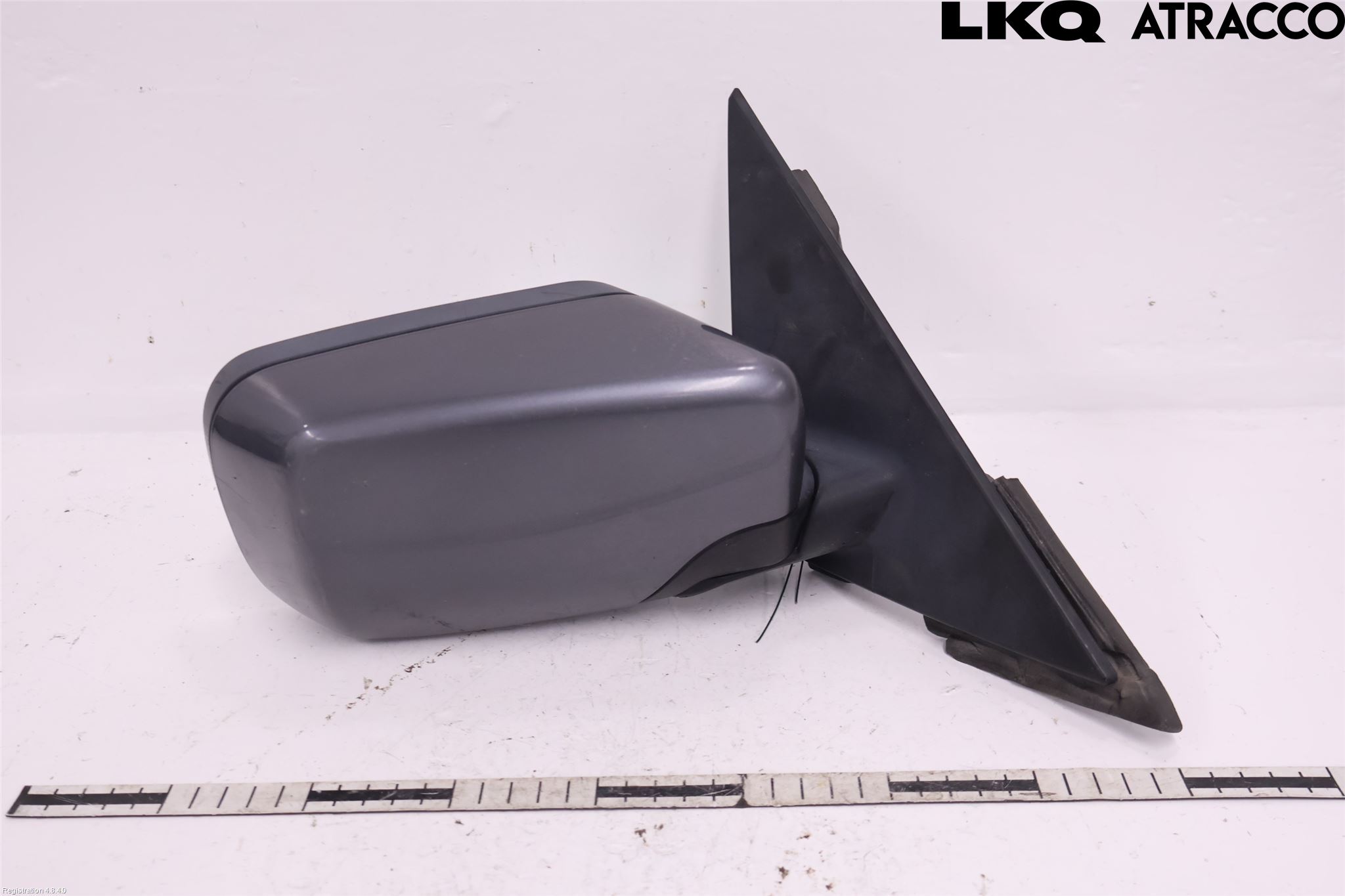 BMW 3 E46      98-05 Spegel Yttre El Hö