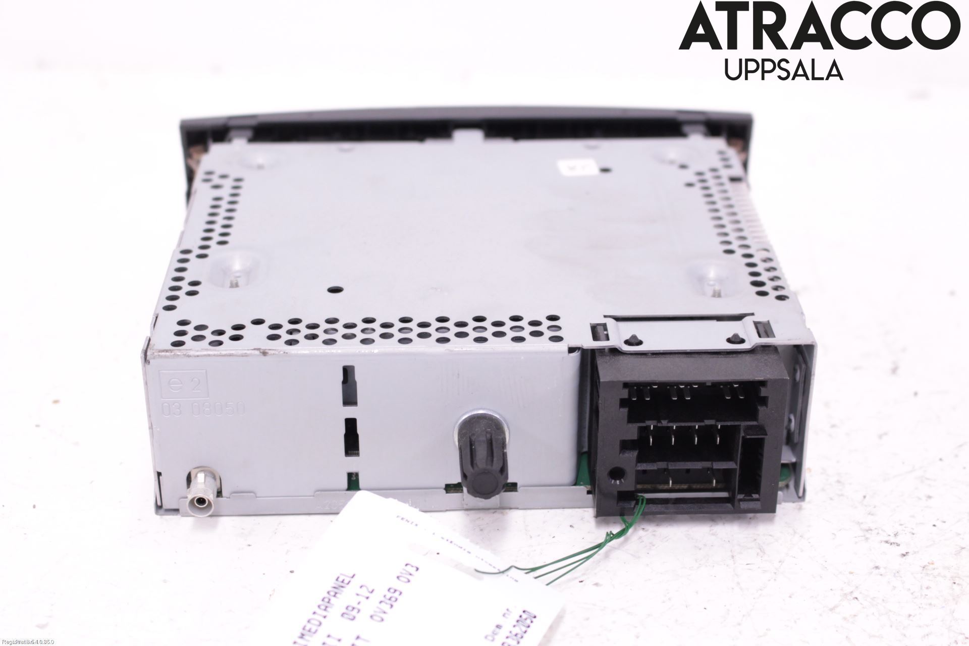 Renault CLIO III  09-12 Cd Radio - Multimediapanel