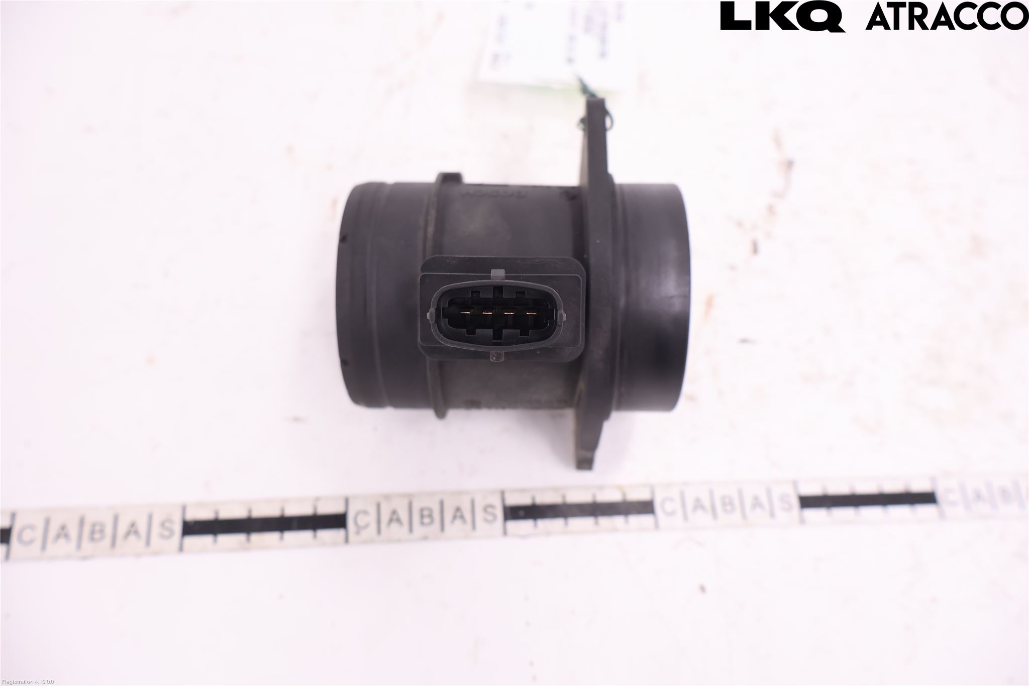 Fiat FIORINO Injluftmassamätare