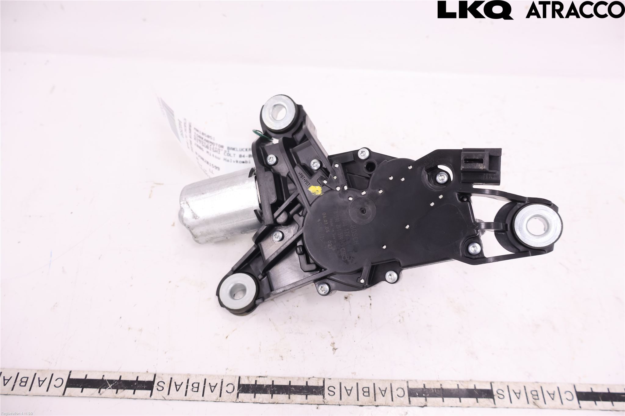 Mitsubishi COLT   04-08 Torkarmotor Baklucka