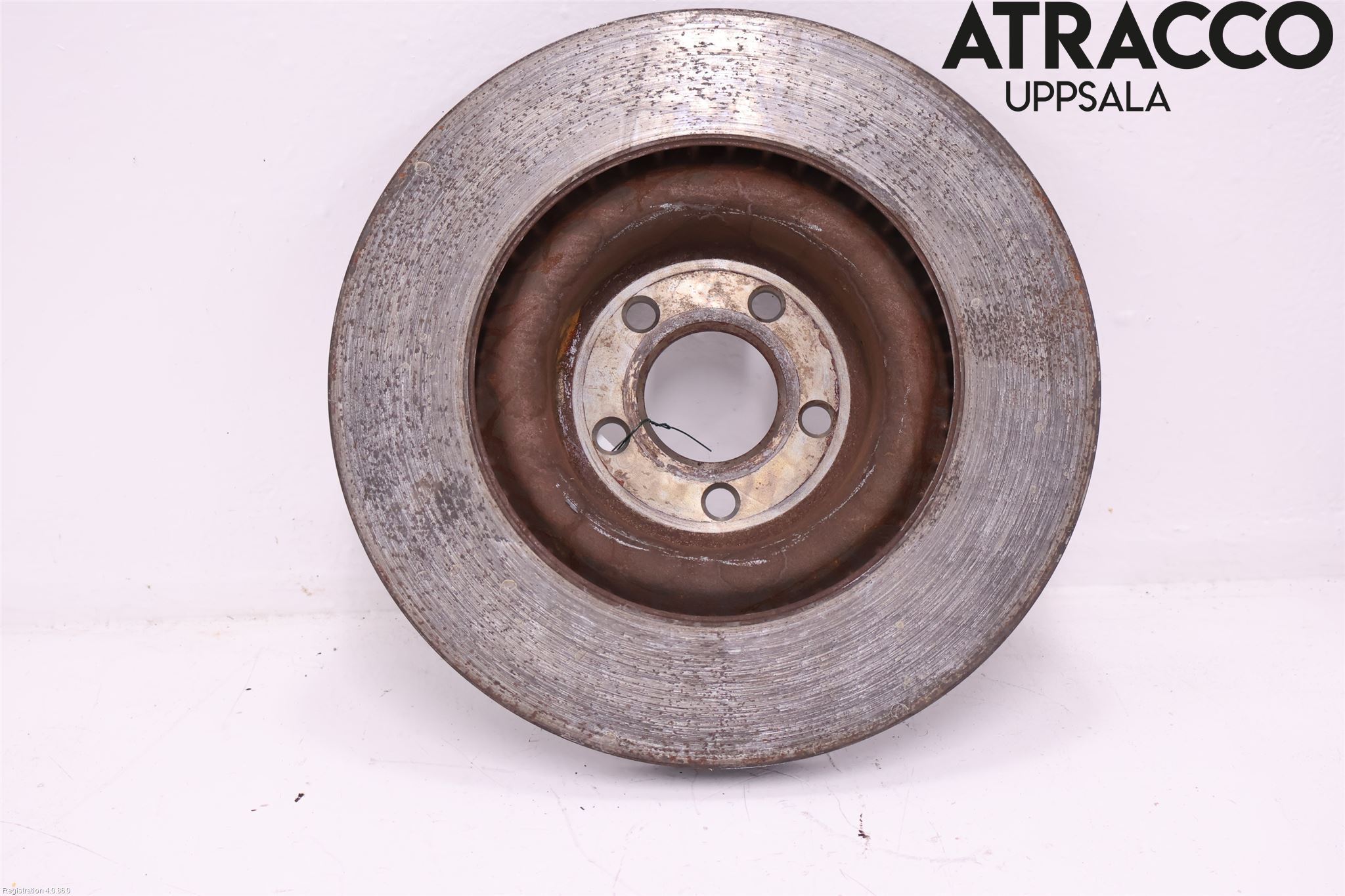 Ford MUSTANG VI 15-22 Bromsskiva Fram