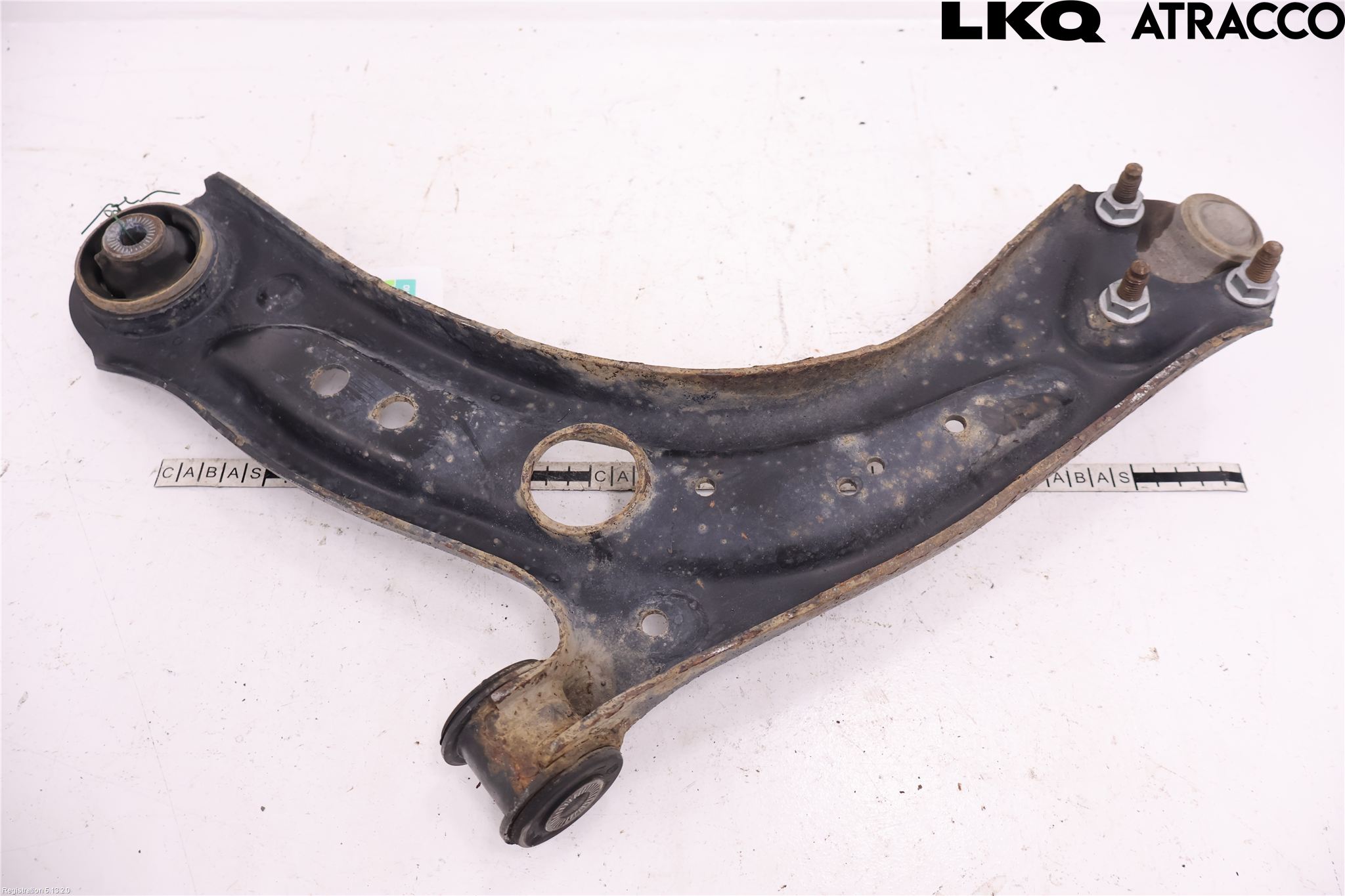 Volkswagen VW GOLF / E-GOLF VII 13-20 Bärarm Fram Undre Hö