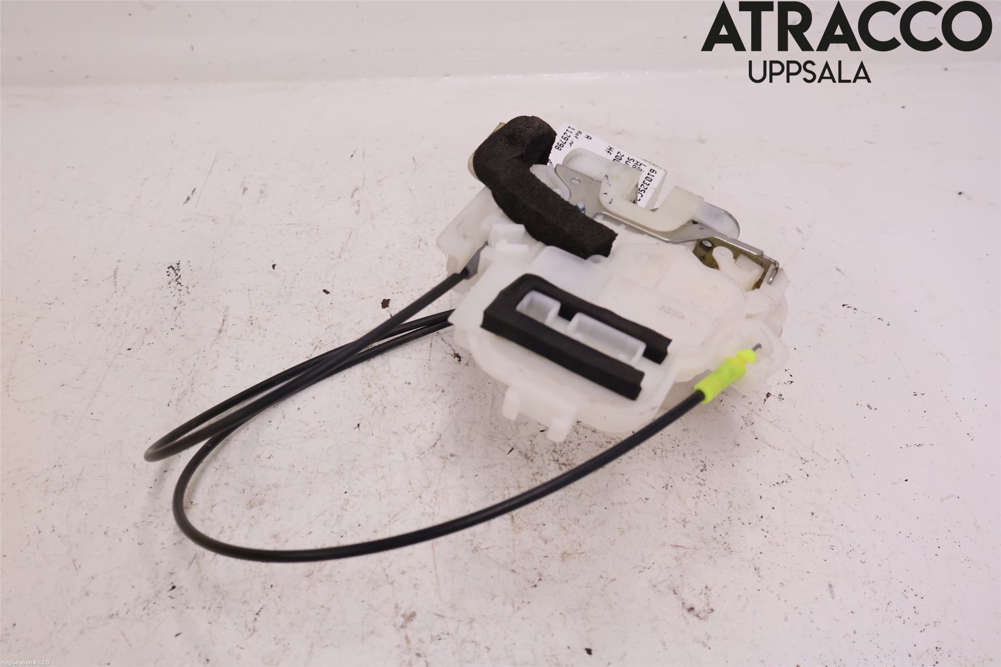 Subaru FORESTER SH  08-13 Låskista-Dörrlås