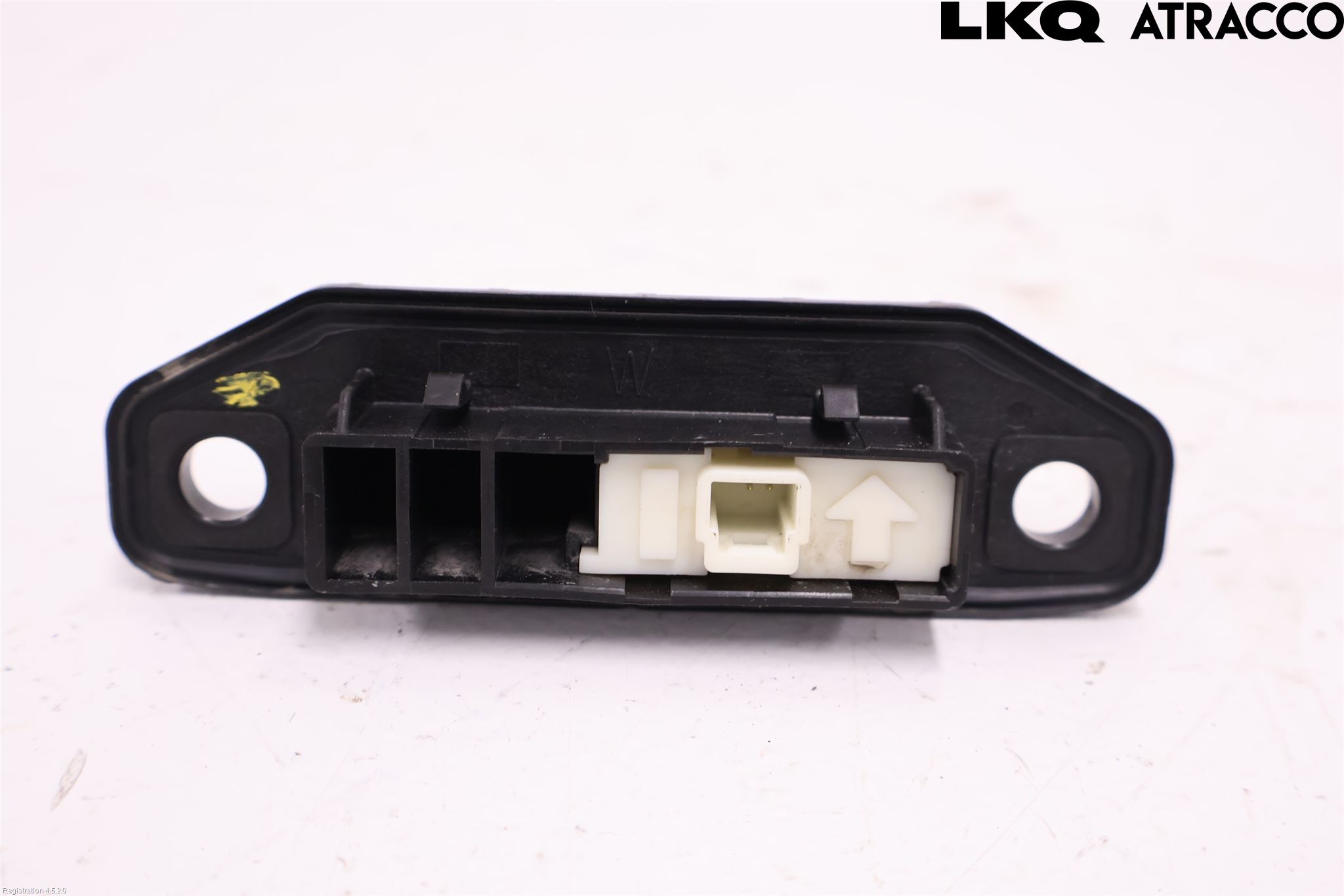 Toyota YARIS XP130 15-20 Bakluckehandtag