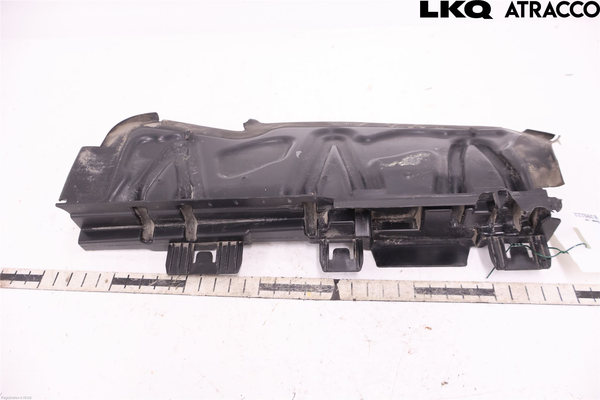 Mercedes-Benz MB EQS (V297) 22- Deflektor Plåt-Plast Kylning