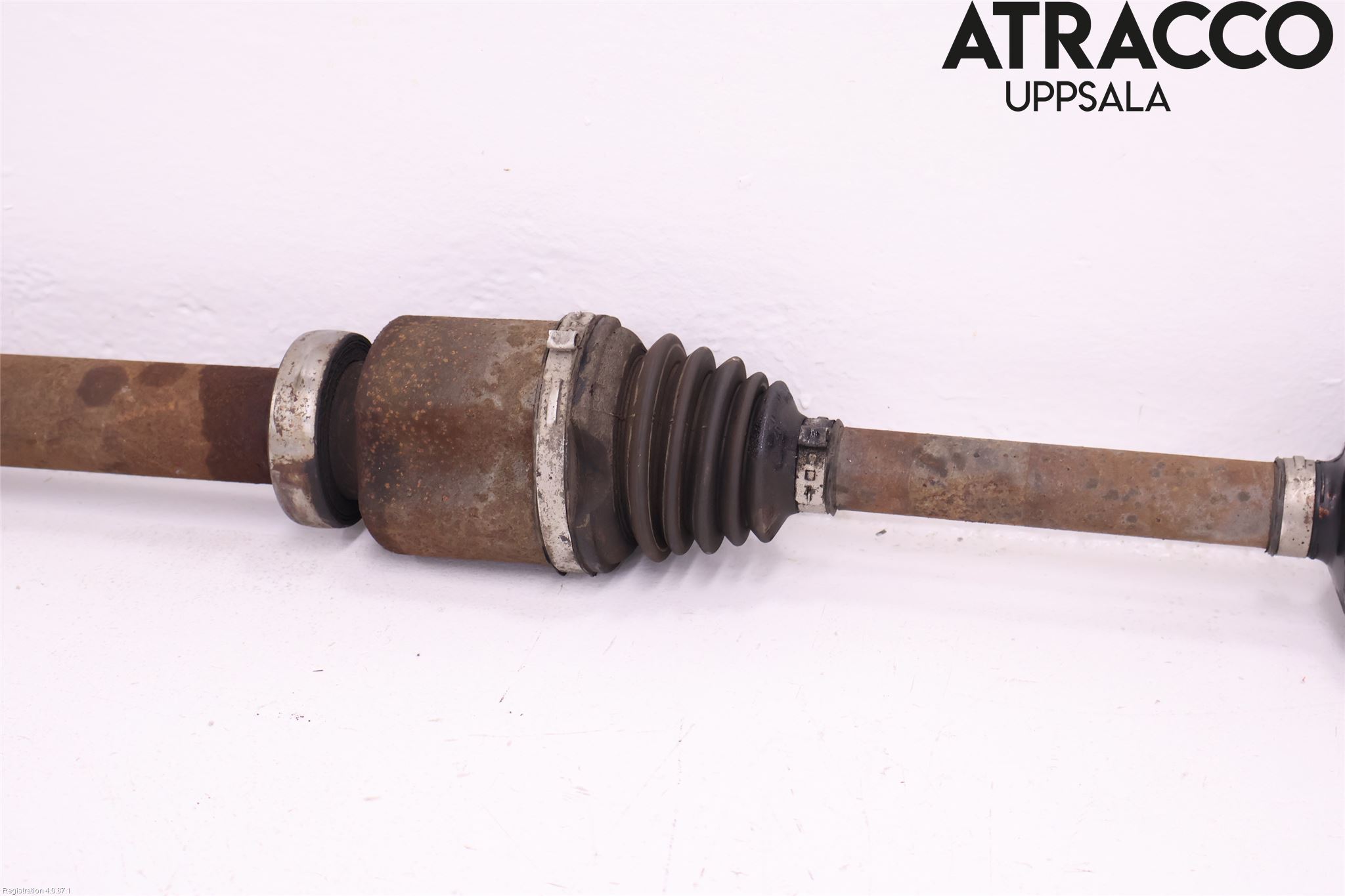 Ford MONDEO 15-22 Drivaxel Fram Höger