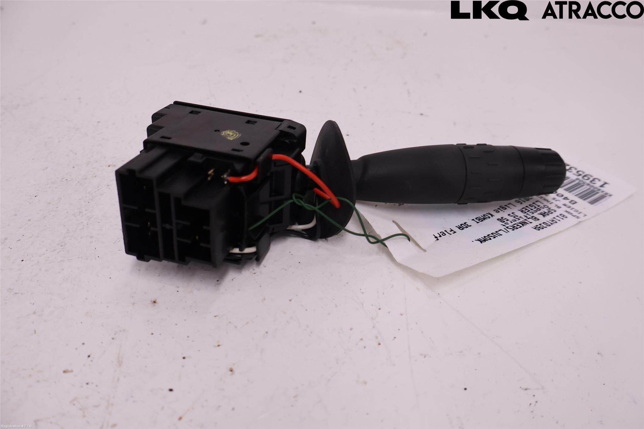 Mopedbil Ligier LIGIER JS 50 Spak Blinkers-Ljusomk