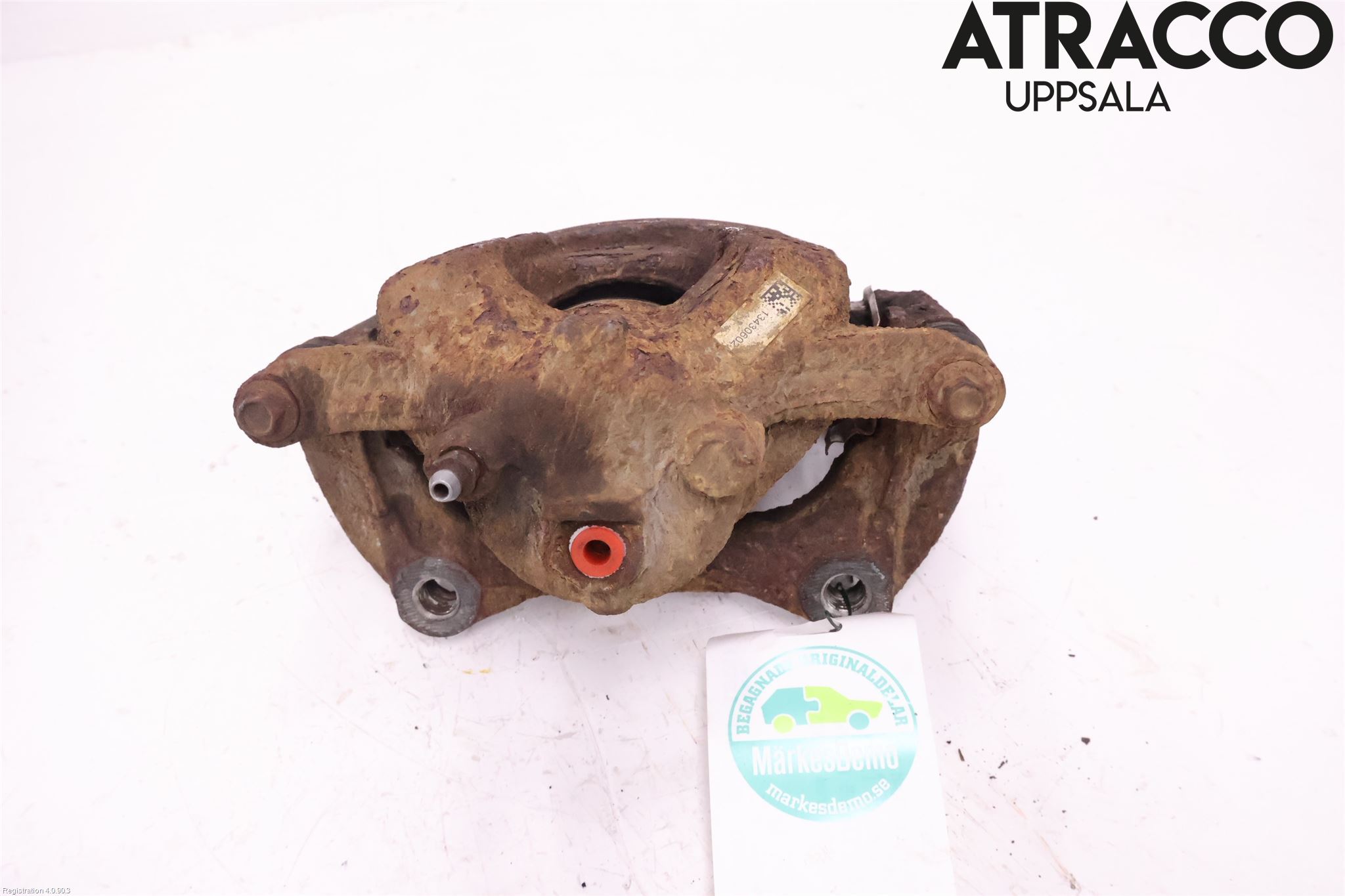 Opel MOKKA 13-20 Bromsok Fram Vänster