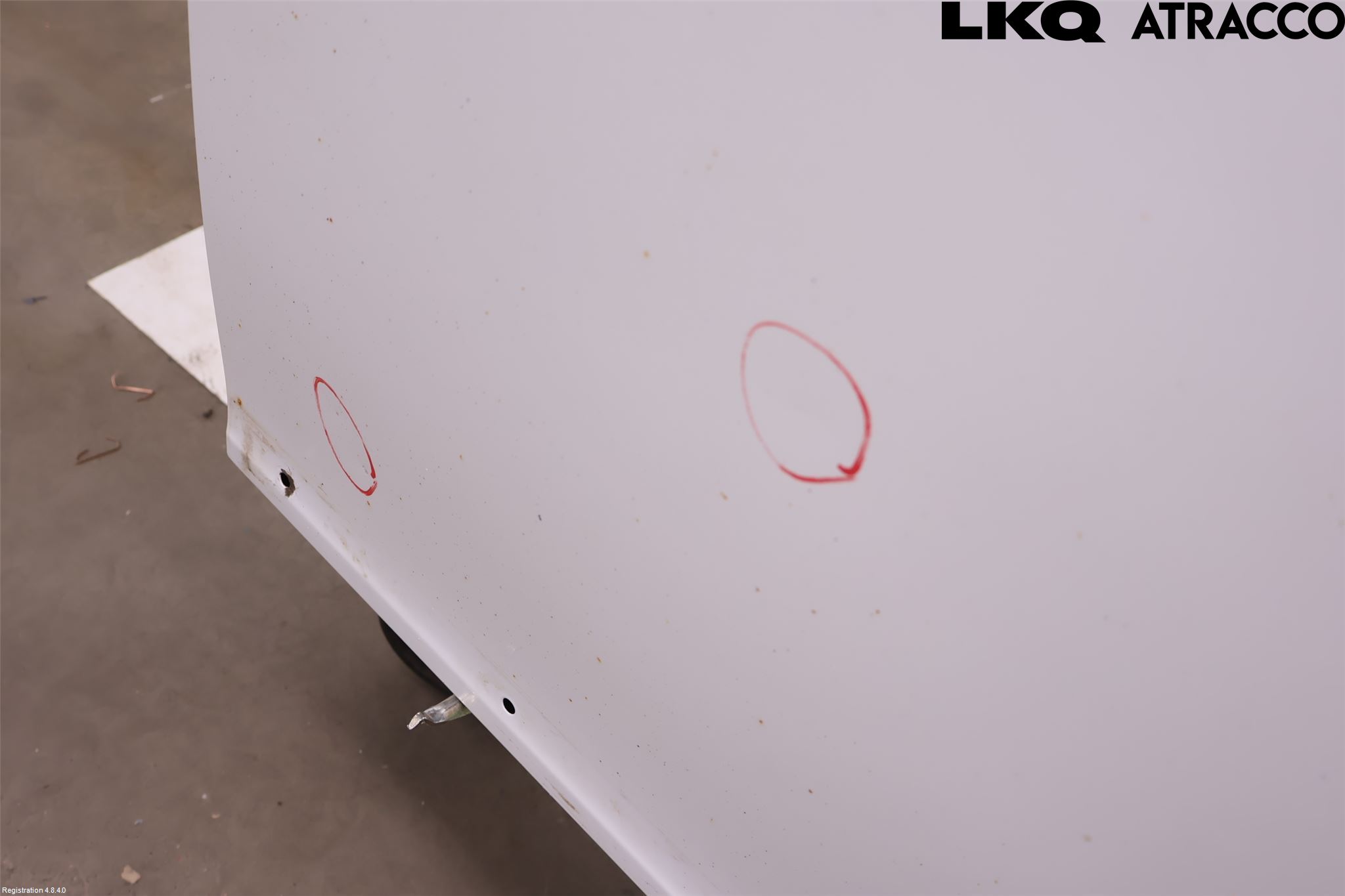 Saab 9-3 VER2/VER3 08-15 Dörr Fram Vänster