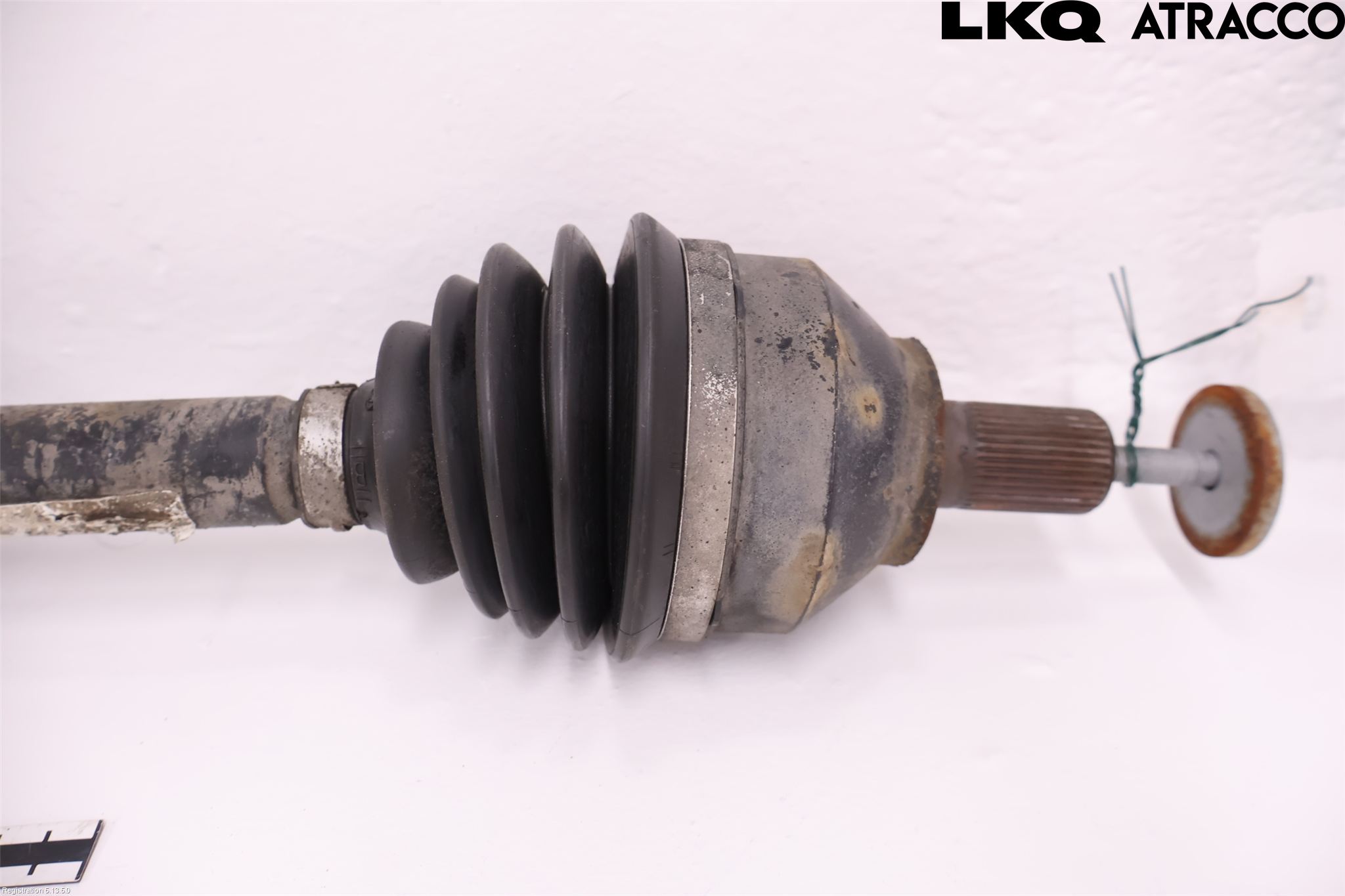Volvo S40 04-07 Drivaxel Fram Höger