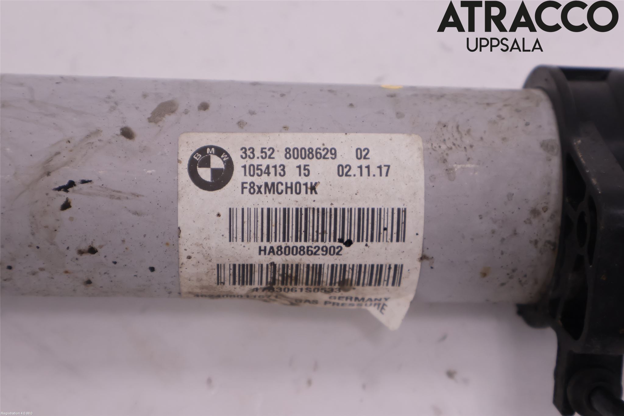 BMW 4 F32/F33/F82/F83 13-20 Stötdämpare Bak