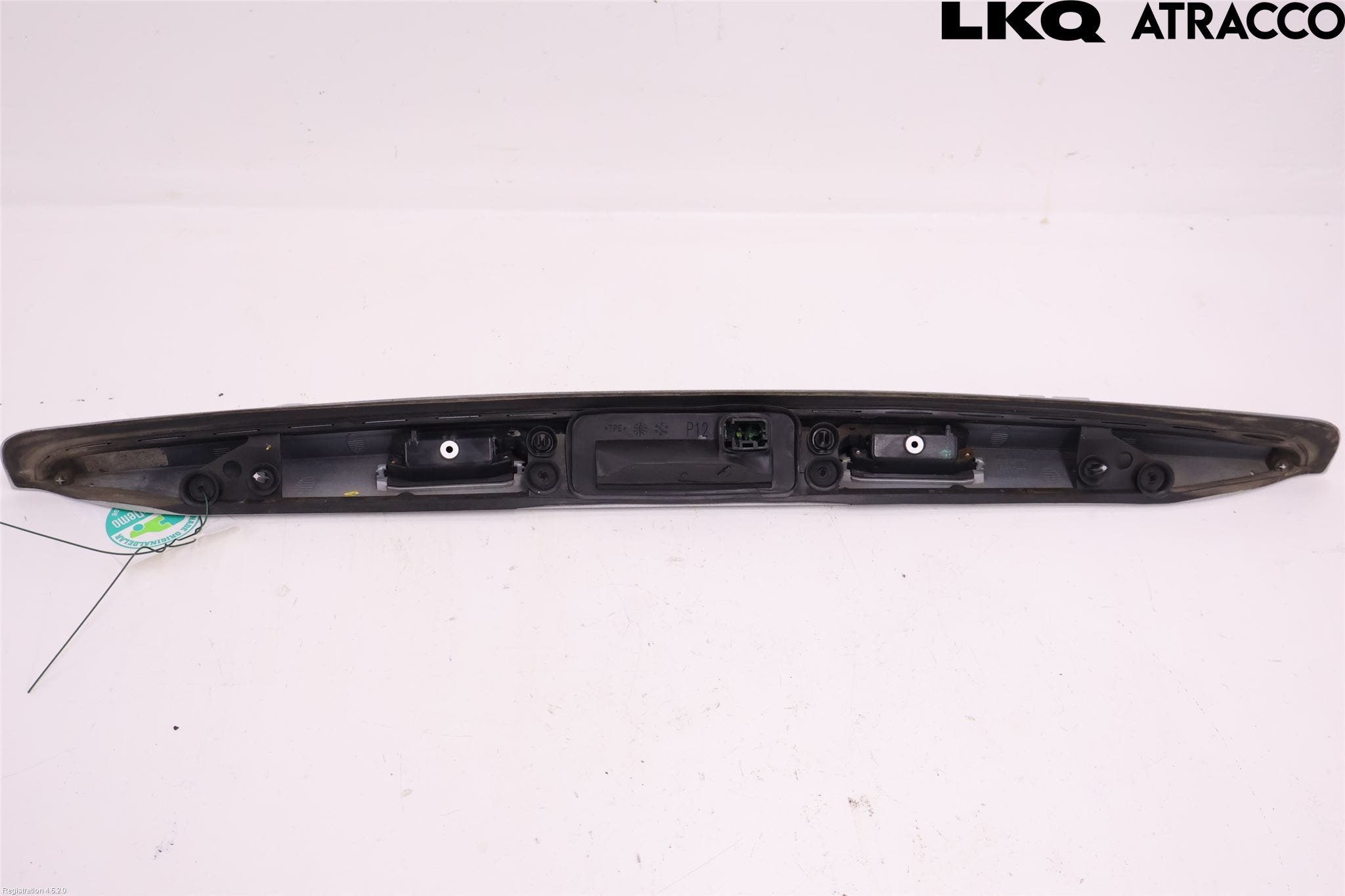 Volvo V50 08-12 Bakluckehandtag