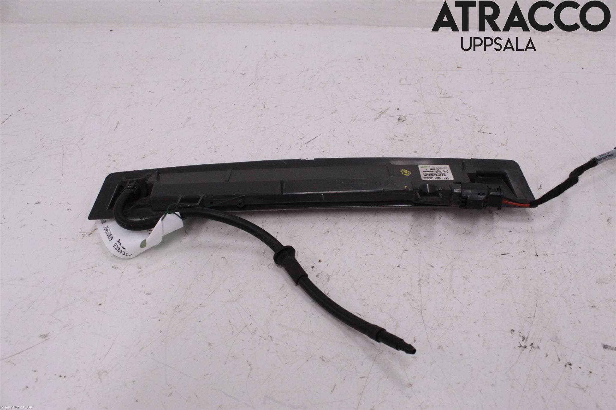 Opel CORSA F, CORSA-E 20- Bromsljus Bakruta