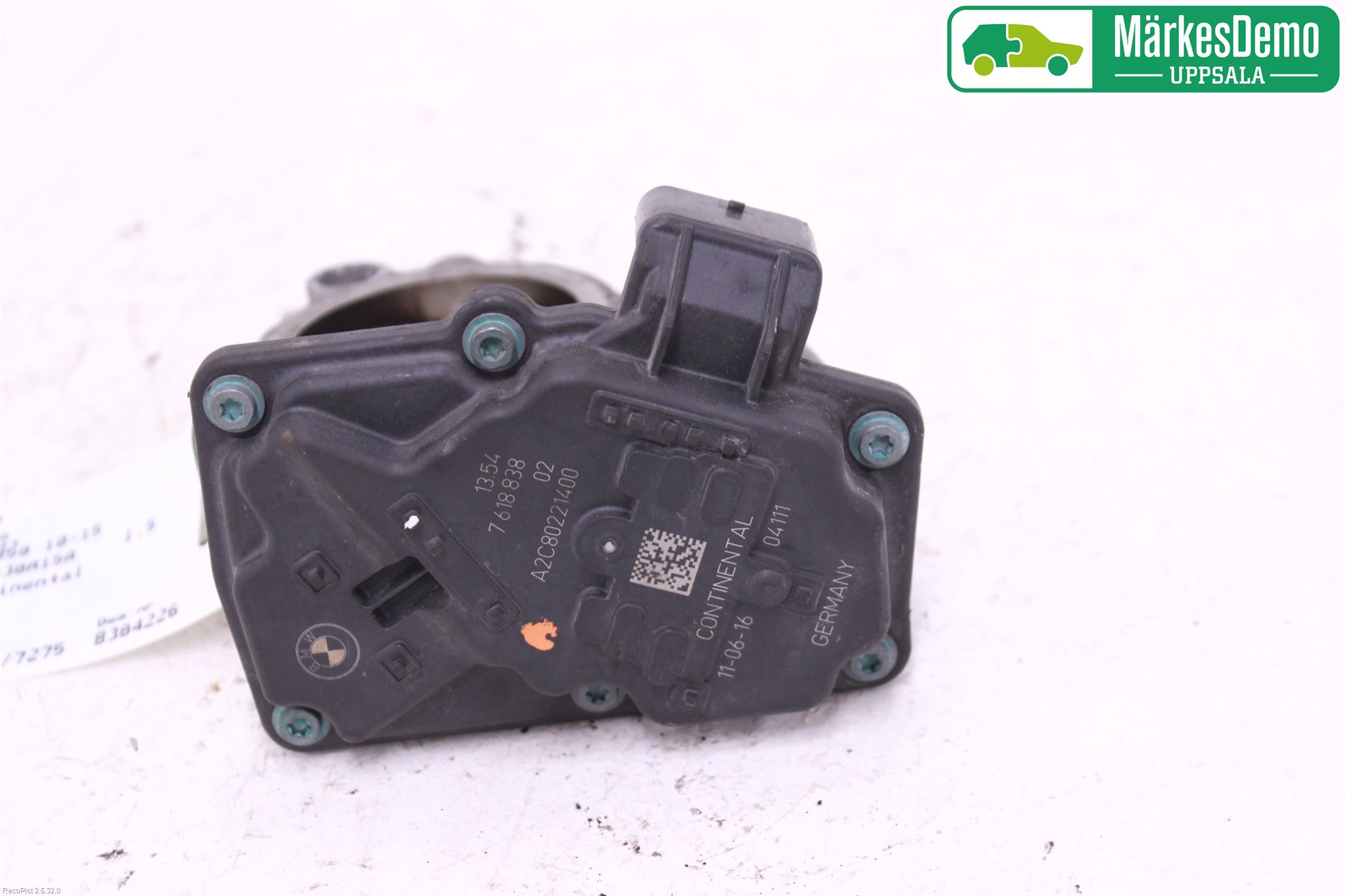 Mini ONE/COOPER 5DR F55 14-24 Injspjällhus