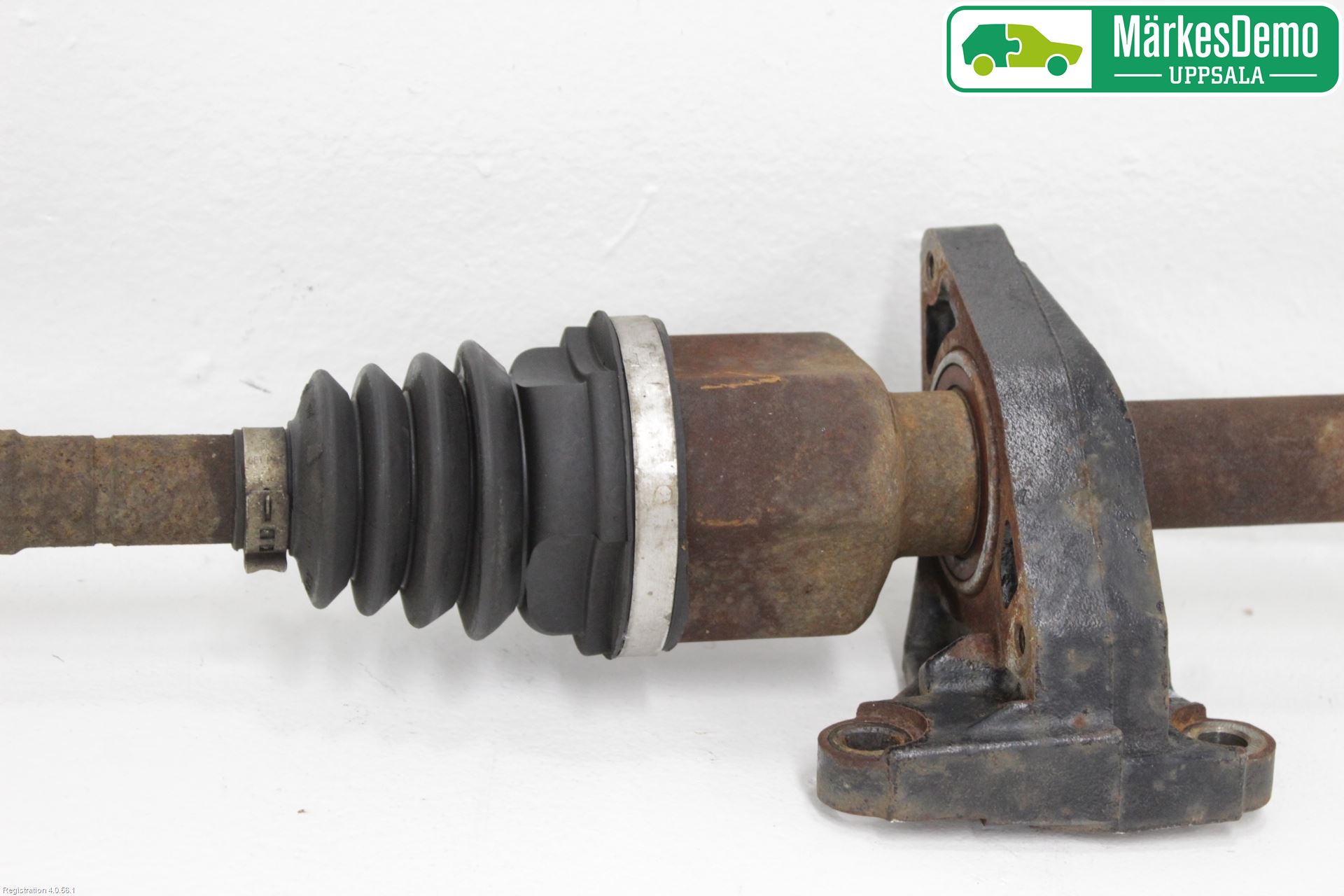 Renault MÉGANE II  03-05 Drivaxel Fram Höger