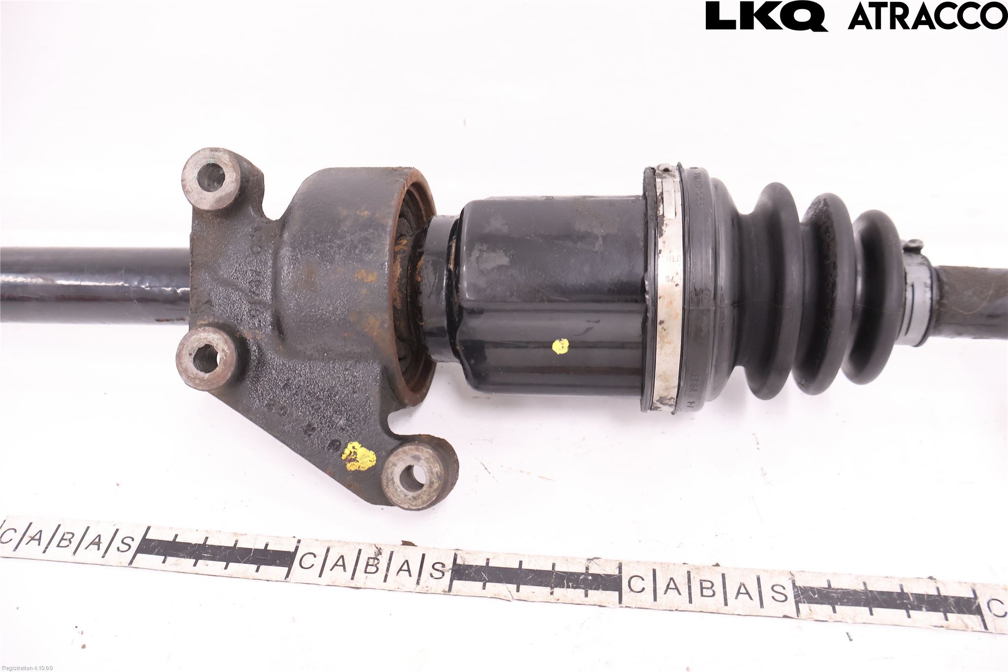 Mini COUPE R50/53 01-06 Drivaxel Fram Höger