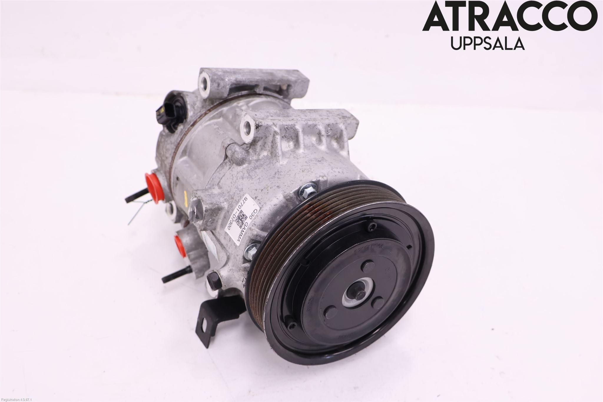 Hyundai TUCSON 05- Ac Kompressor