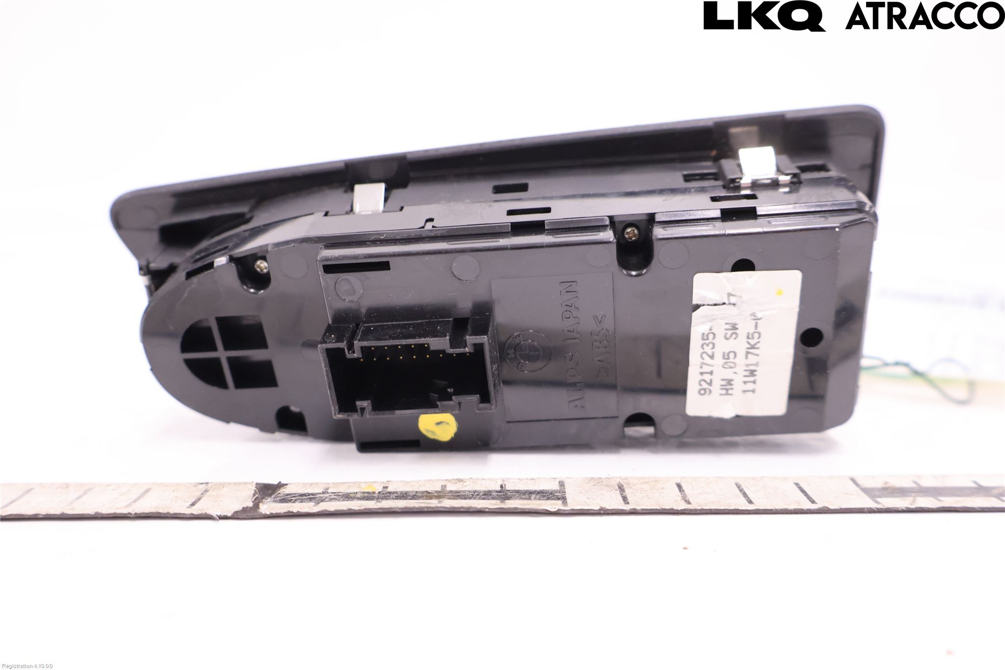 BMW 1 E87/81 5D/3D 03-11 Strömställare Elhiss