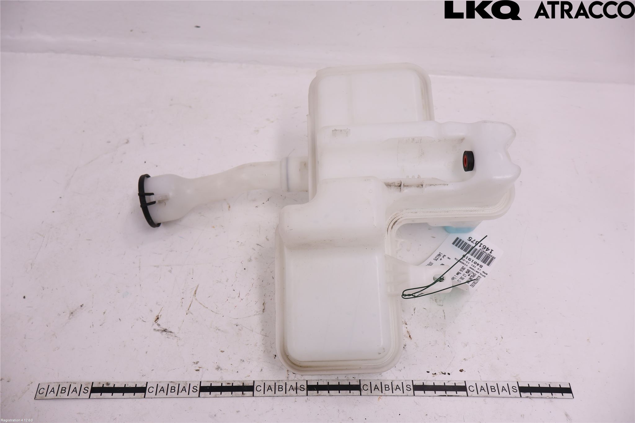 BMW i3 I01 13-22 Spolartank Vindruta