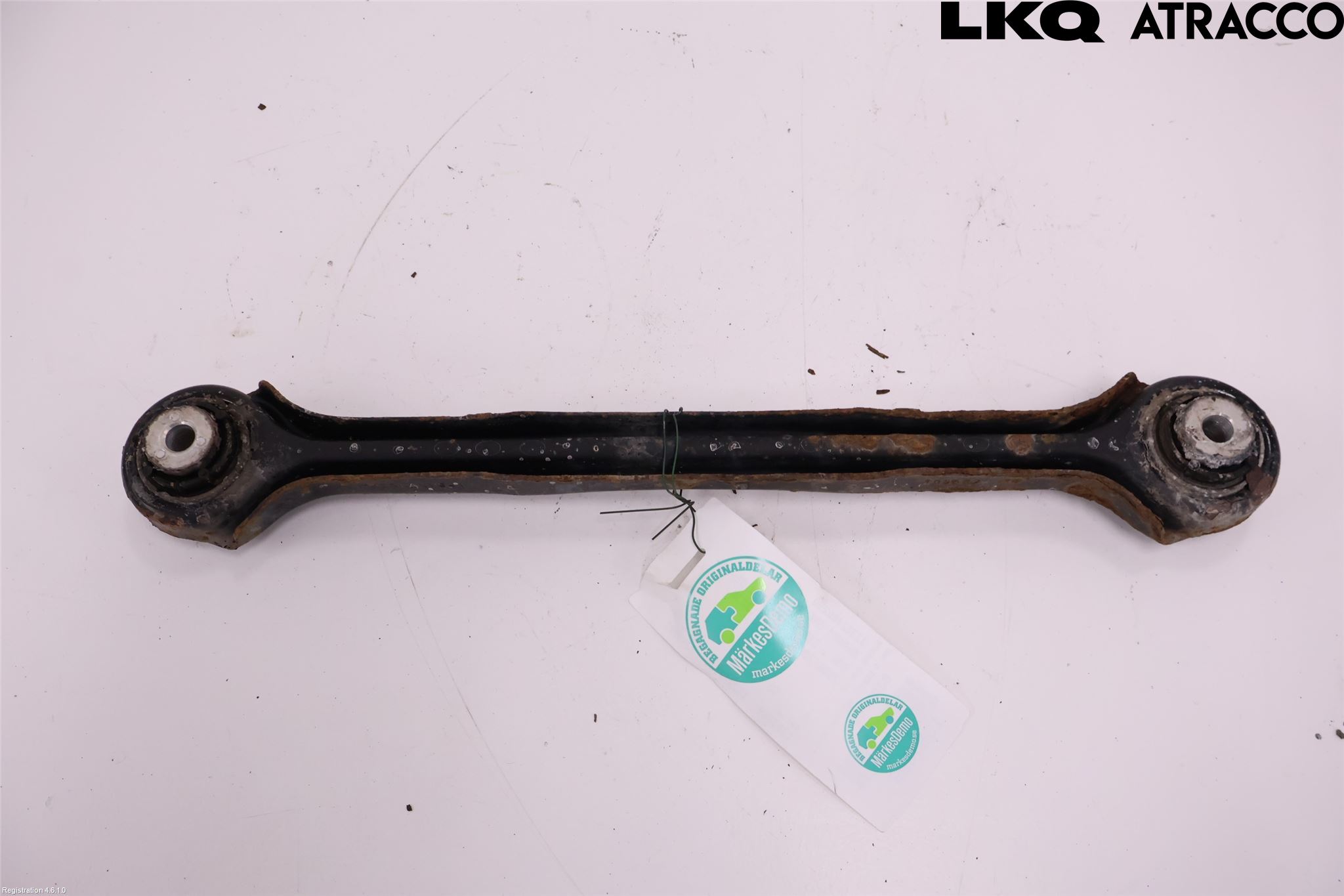 BMW 3 E90/91 SED/TOU 05-12 Bärarm Bak Vänster