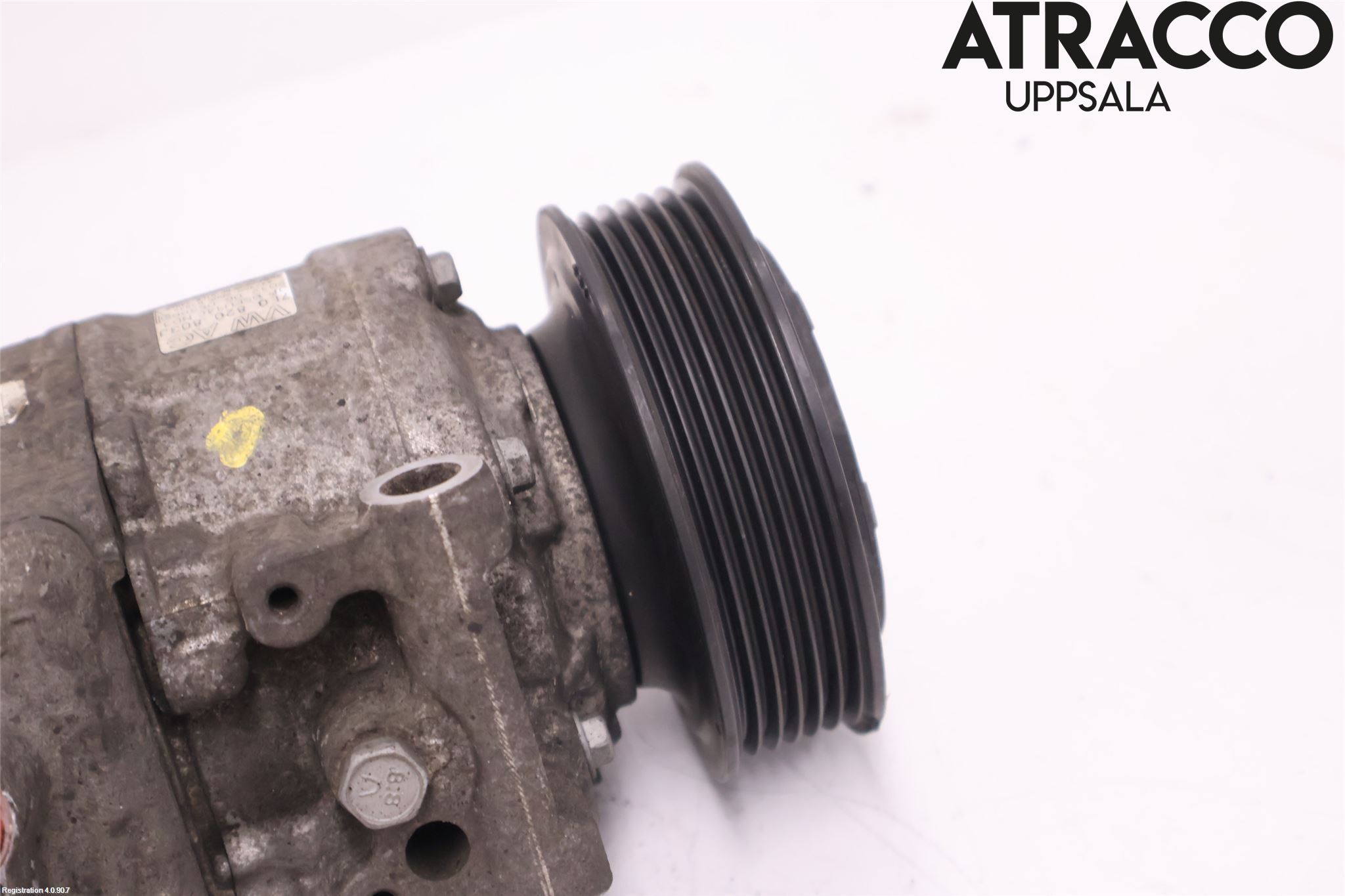 Volkswagen VW AMAROK 2H 10-22 Ac Kompressor