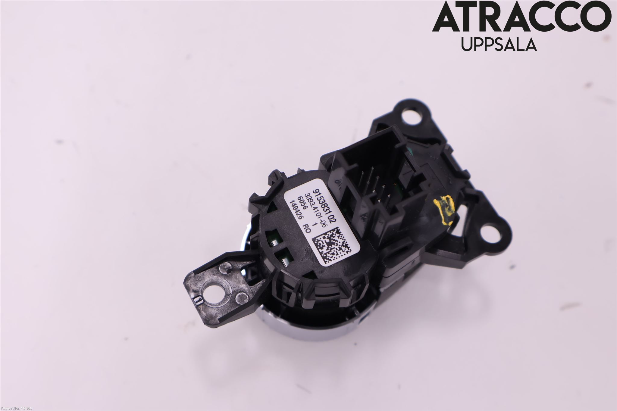 BMW 5 F10/F11/F18 09-17 Startknapp Personbil