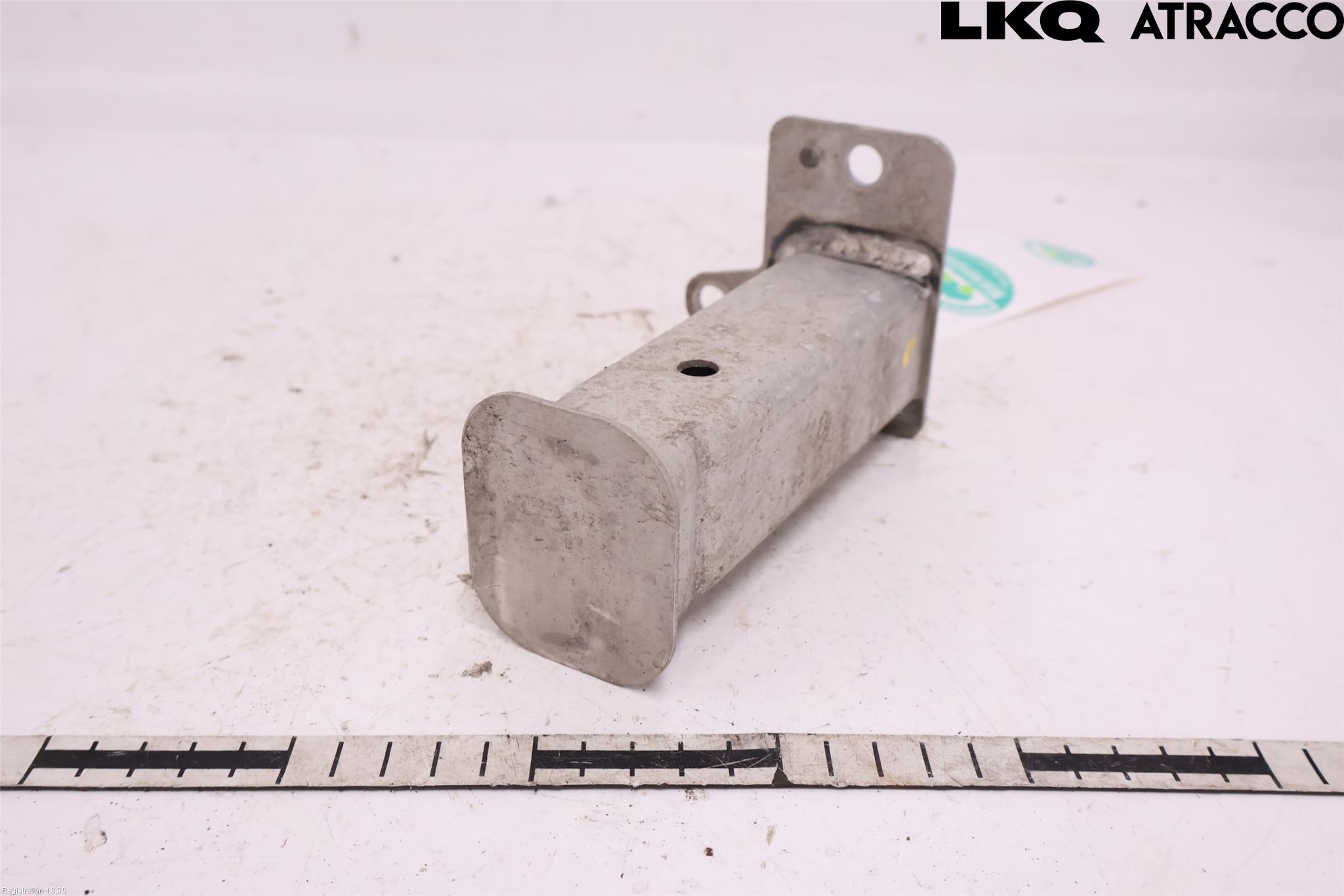 Opel CORSA F, CORSA-E 20- Stötfångarbärjärn Fram