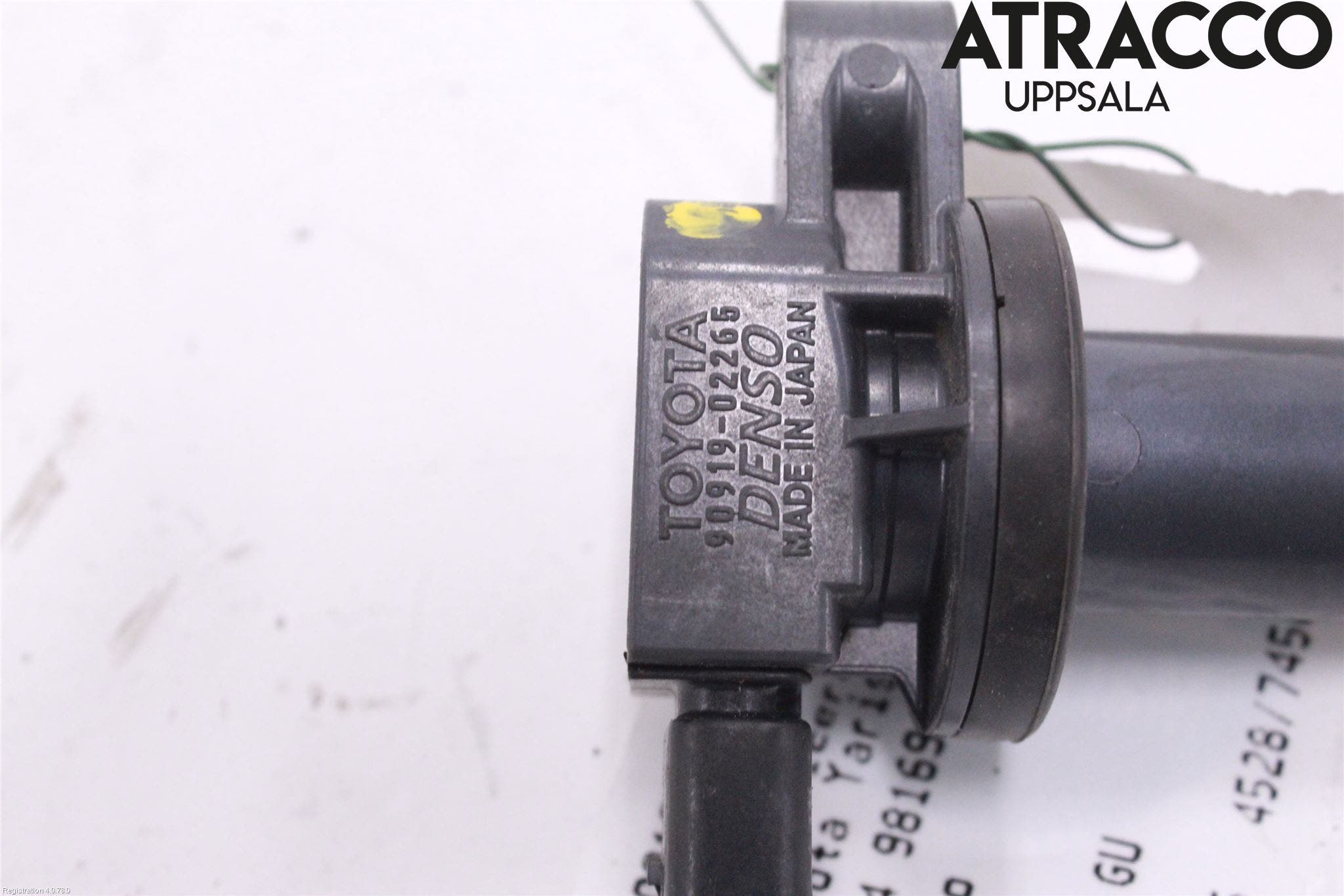 Toyota YARIS XP130 12-14 Tändspole