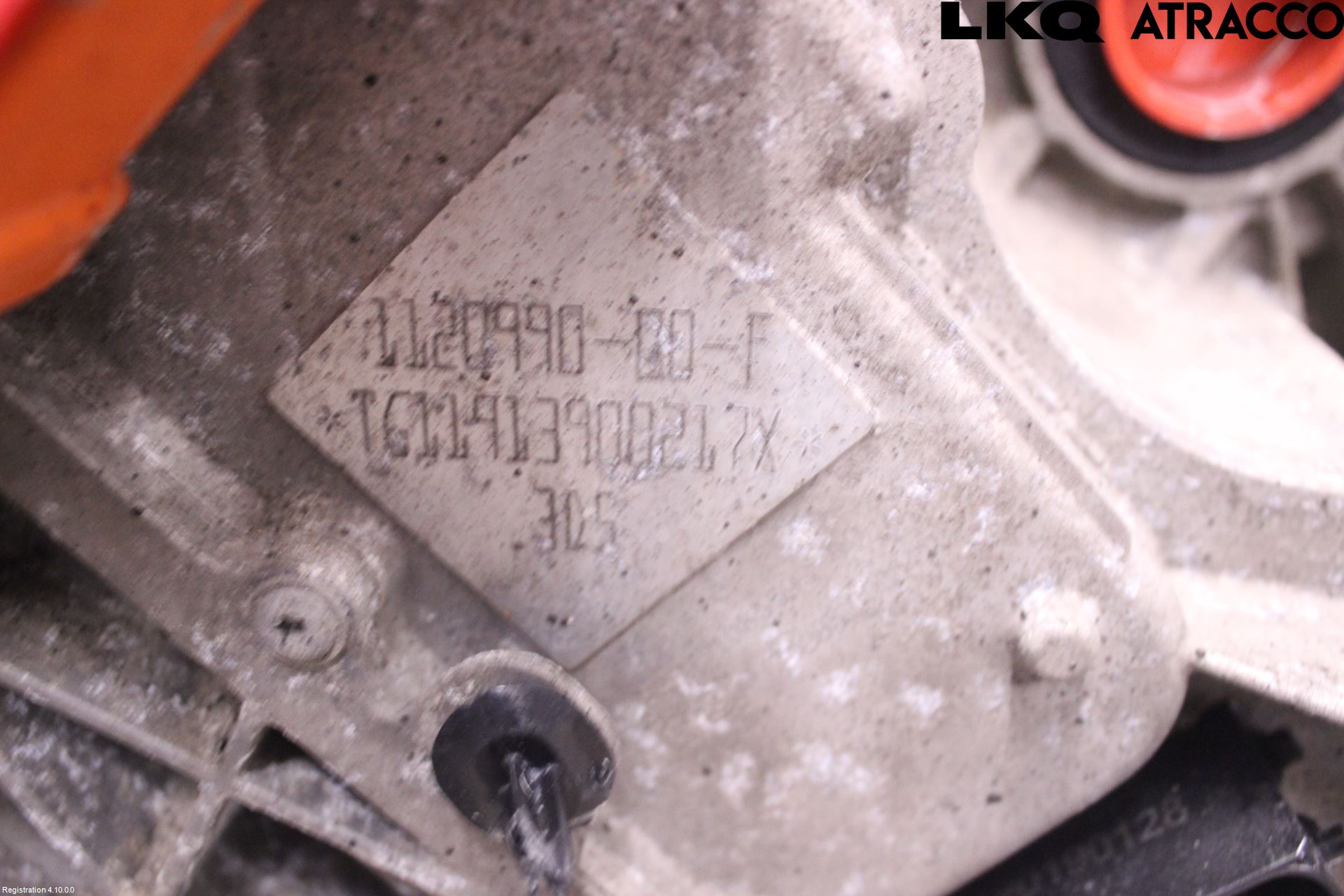 Tesla MODEL 3 17- Motor Elektrisk Bak