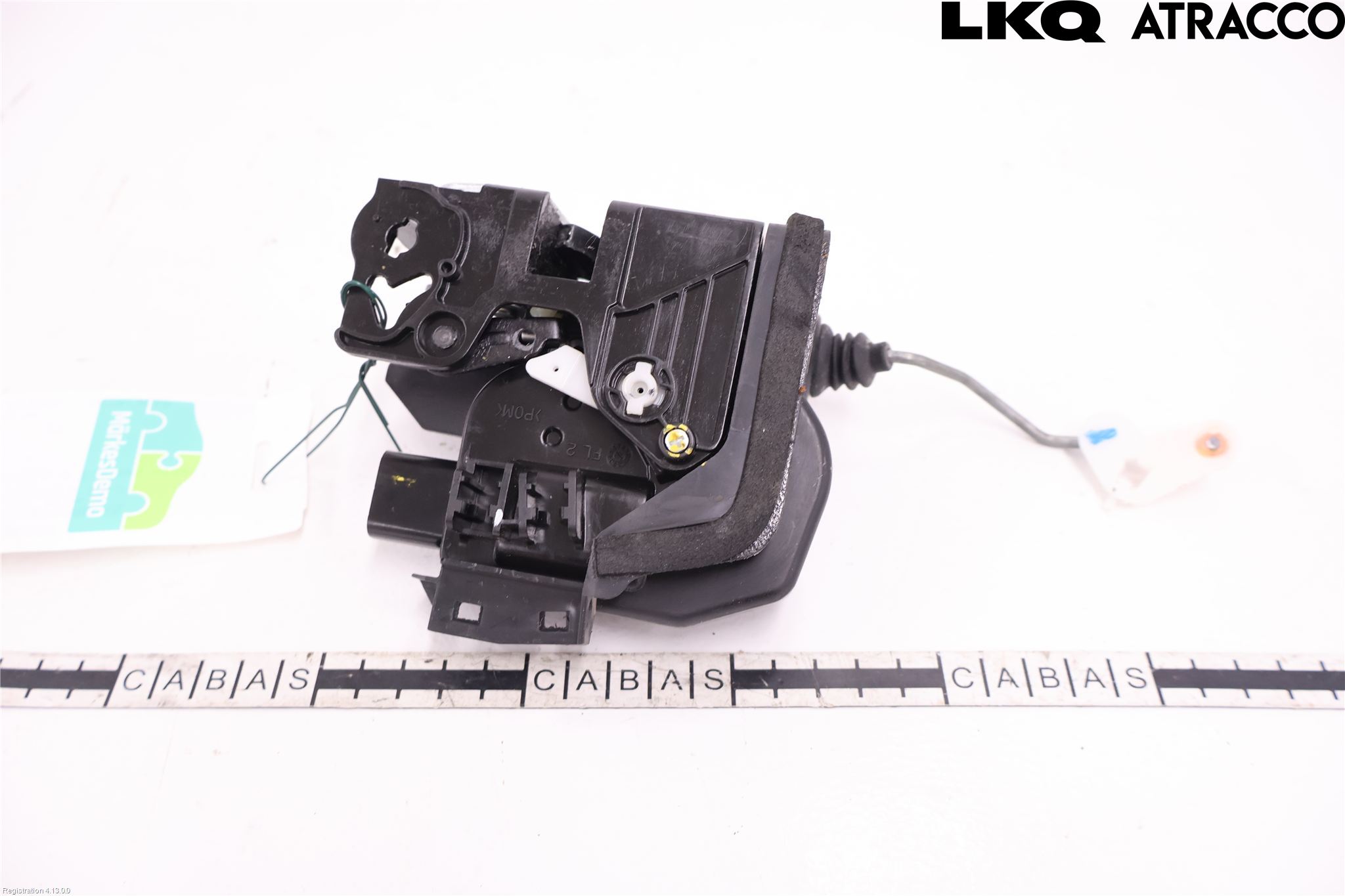 Kia PICANTO 17- Låskista-Dörrlås