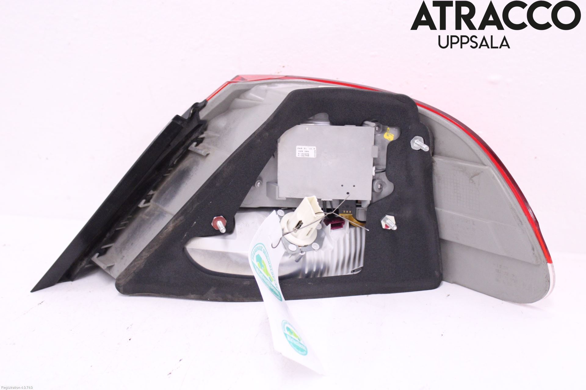 BMW 7 E65/66    00-08 Bakljus Vänster