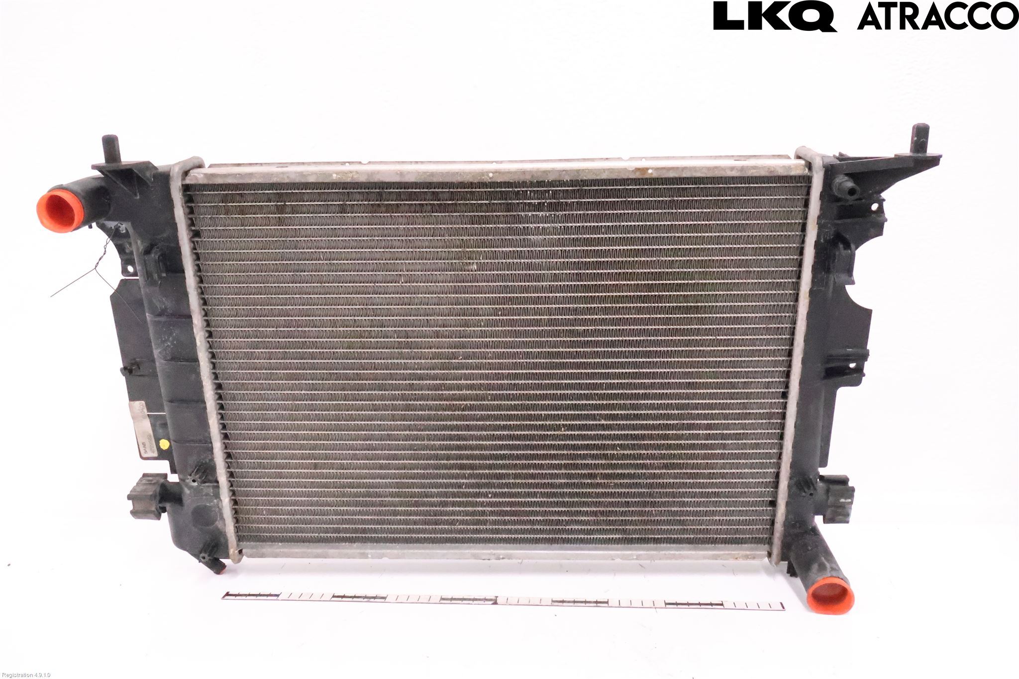 Saab 9-3 VER 1 98-03 Kylare Man