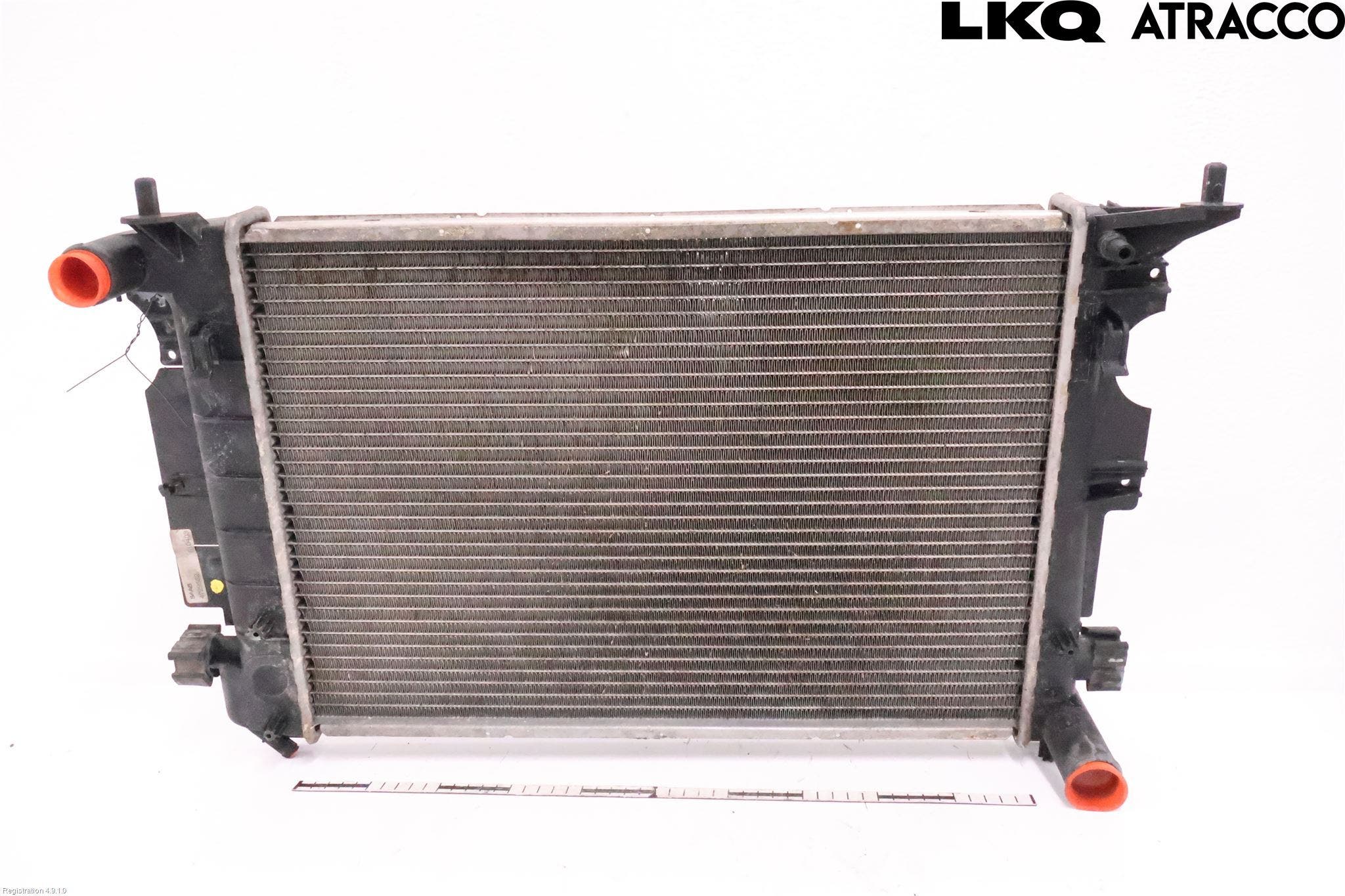 Saab 9-3 VER 1 98-03 Kylare Man