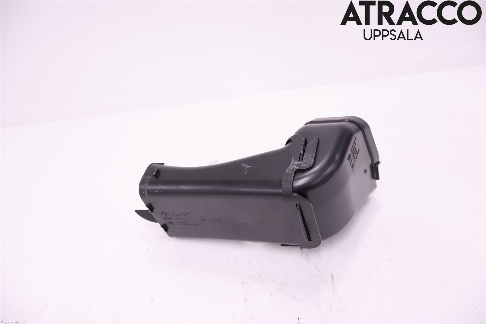 BMW 1 F20/F21 11-19 Kylarslang Fördelningsrör