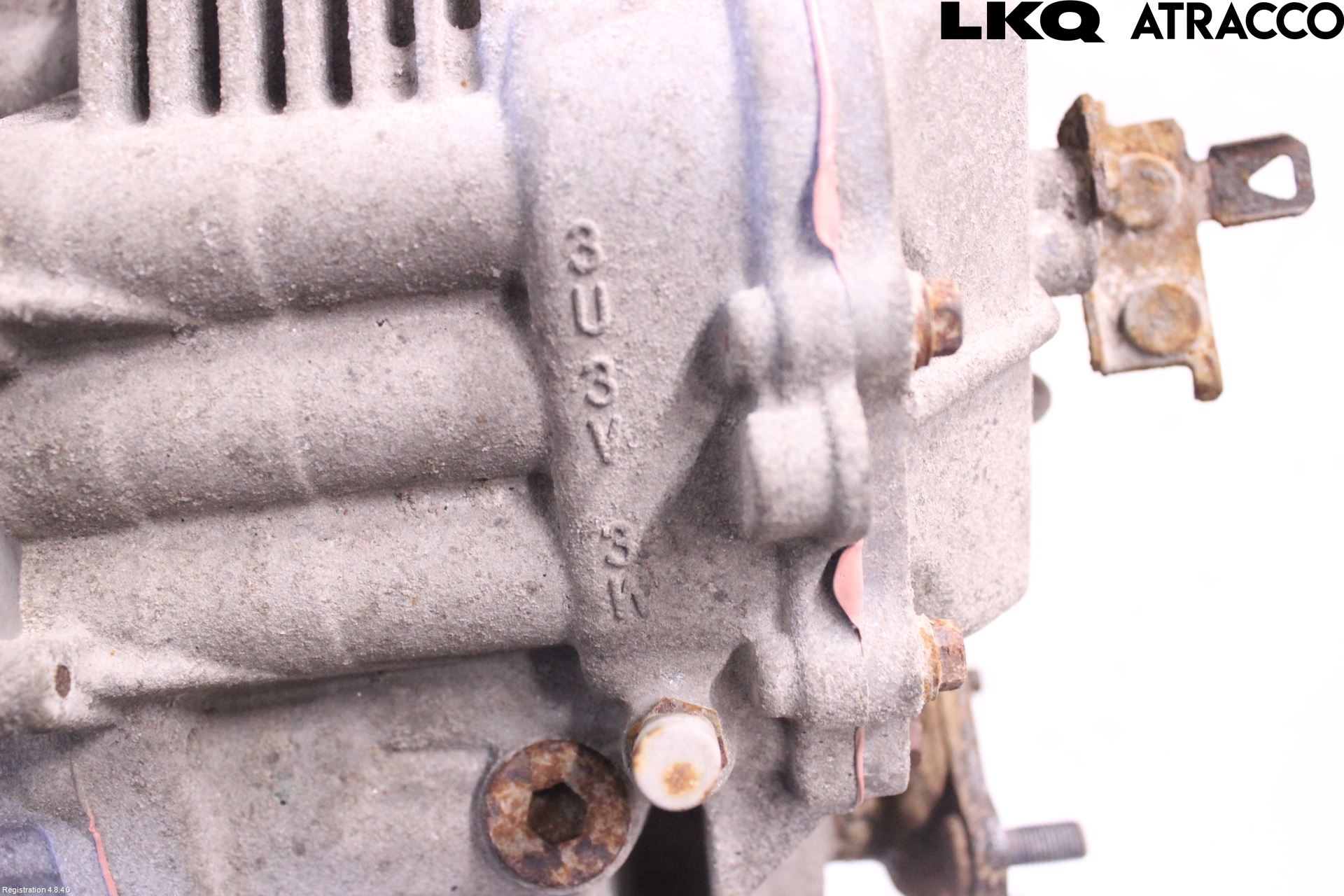 Lexus RX AL20 16-22 Motor Elektrisk Bak