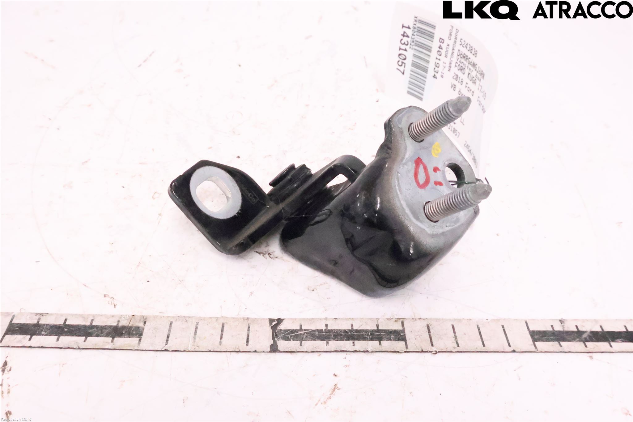 Ford KUGA 17-19 Dörrgångjärn