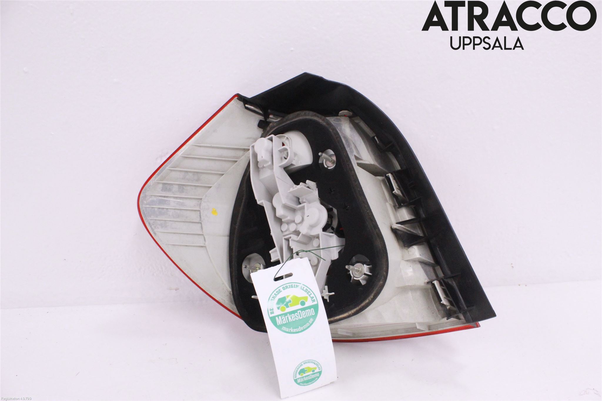 BMW 1 E87/81 5D/3D 03-11 Bakljus Höger