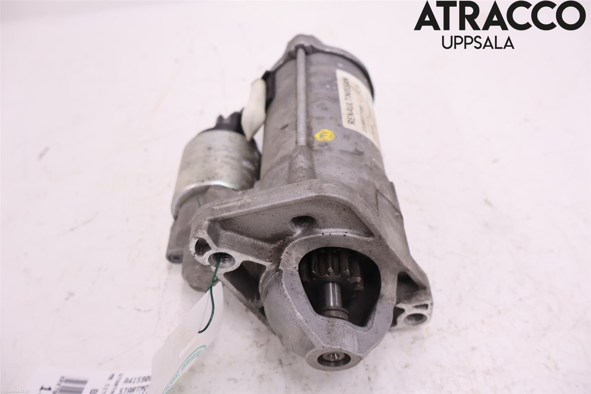 Mercedes-Benz MB CITAN/EQT (W420) 22- Startmotor Diesel