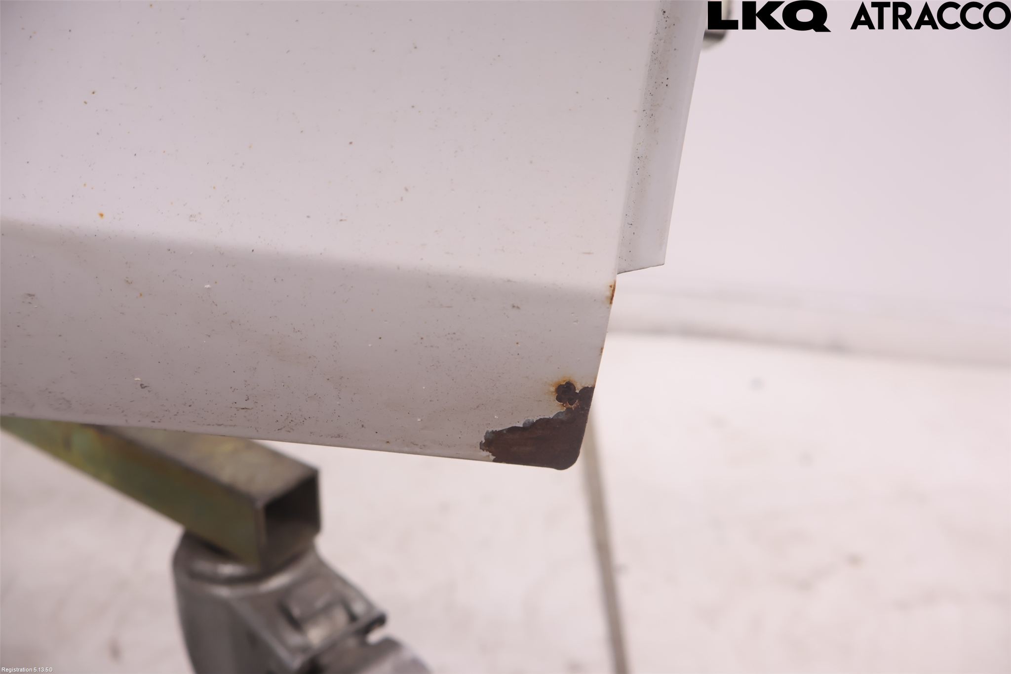 Skoda PRAKTIK Dörr Bak Höger