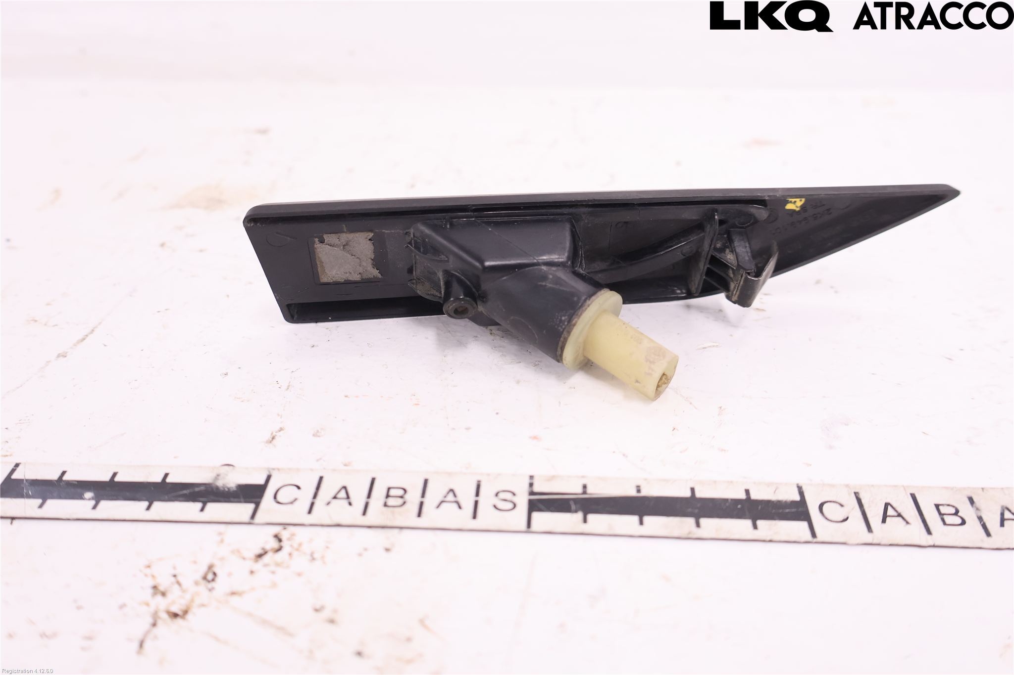 Volkswagen VW CADDY 16-20 Blinkers Sidoblinkers Vä