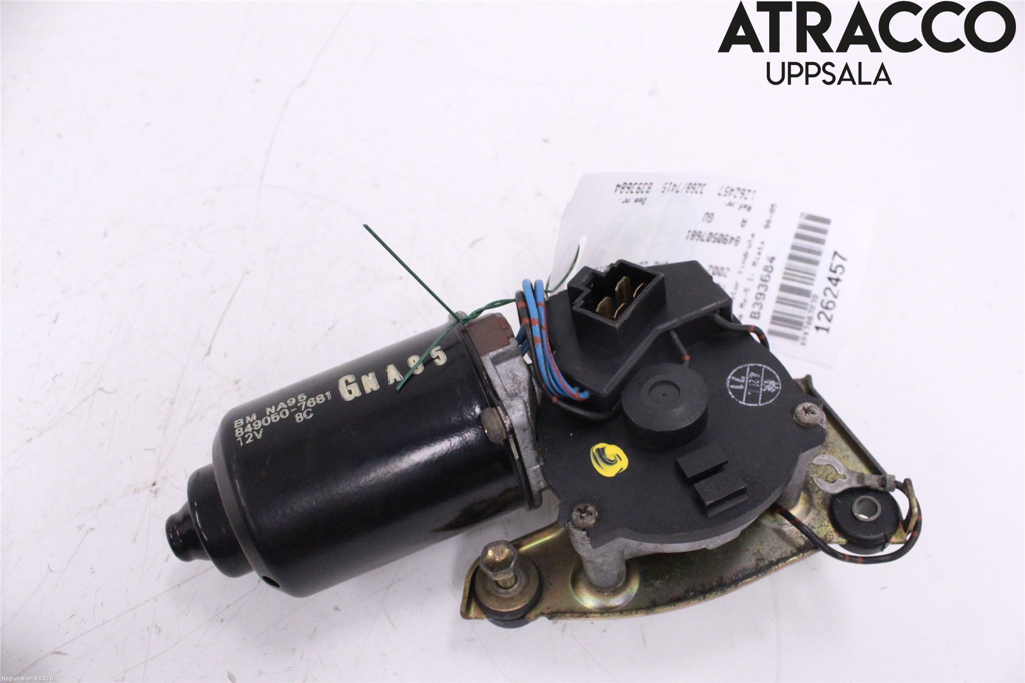 Mazda MX-5 II MIATA  98-05 Torkarmotor Vindruta