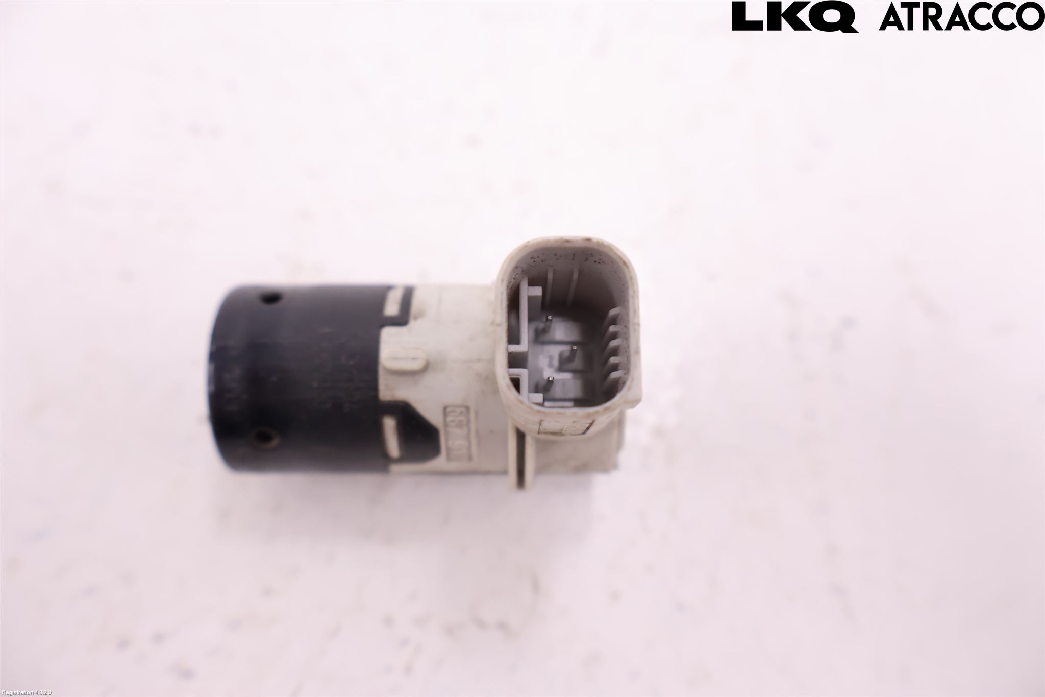 BMW 5 E60/61 Sed/Tou 02-10 Parkeringshjälp Backsensor