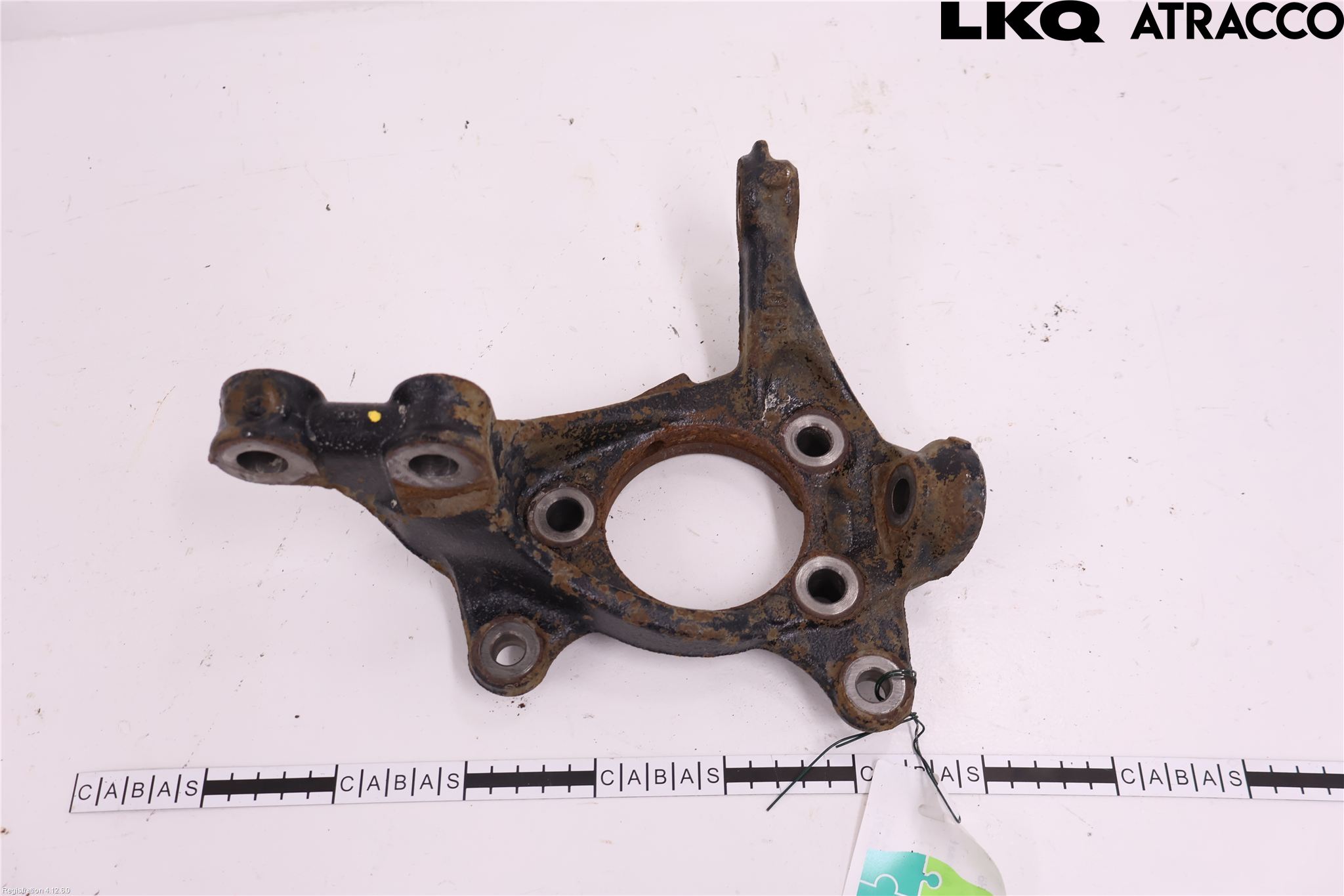 Toyota COROLLA 19- Styrspindel Lagerhus Hö