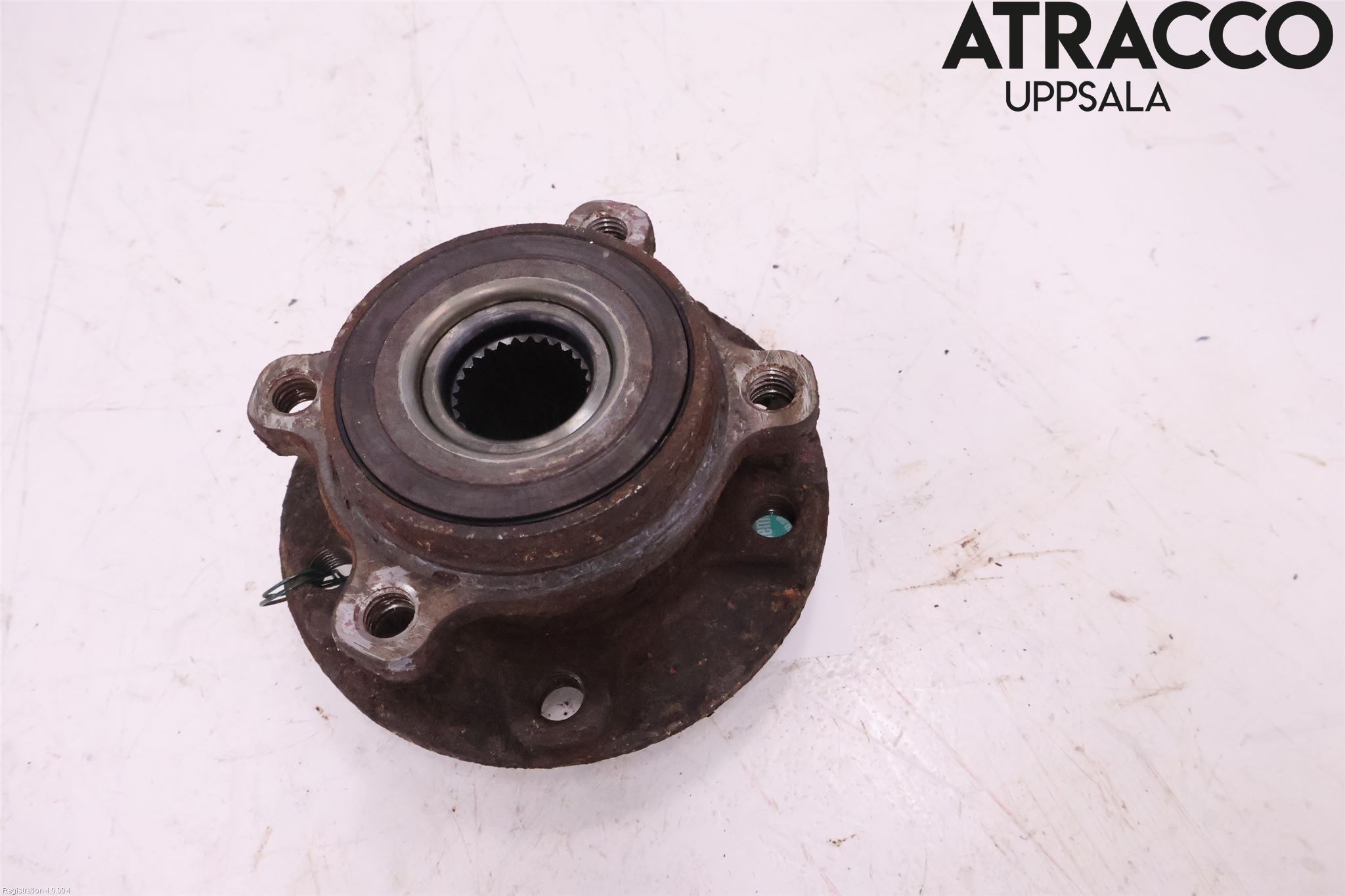 Fiat 500X 15- Nav Fram