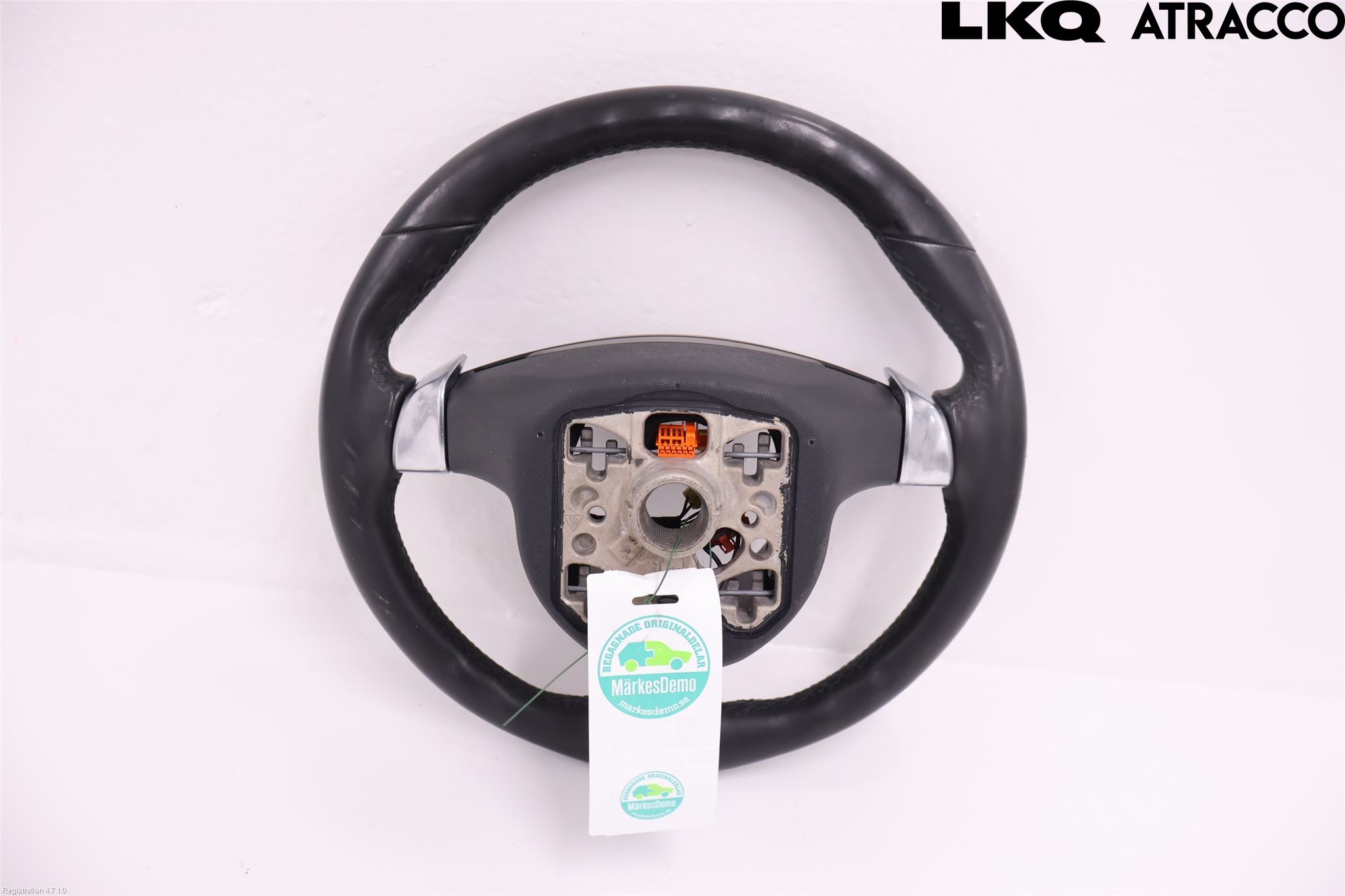 Porsche PANAMERA 09- Ratt