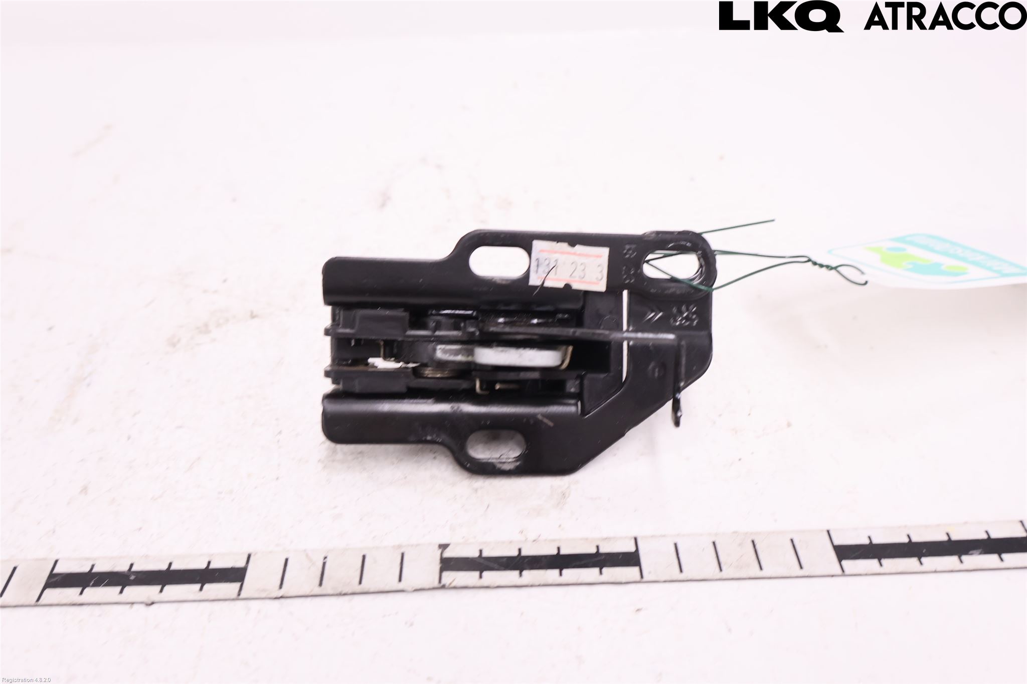 Opel VIVARO 20- Låskista-Dörrlås