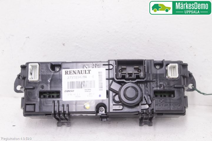Mercedes-Benz MB CITAN (W415) 13-21 Ac Styrenhet Ac Manöveren