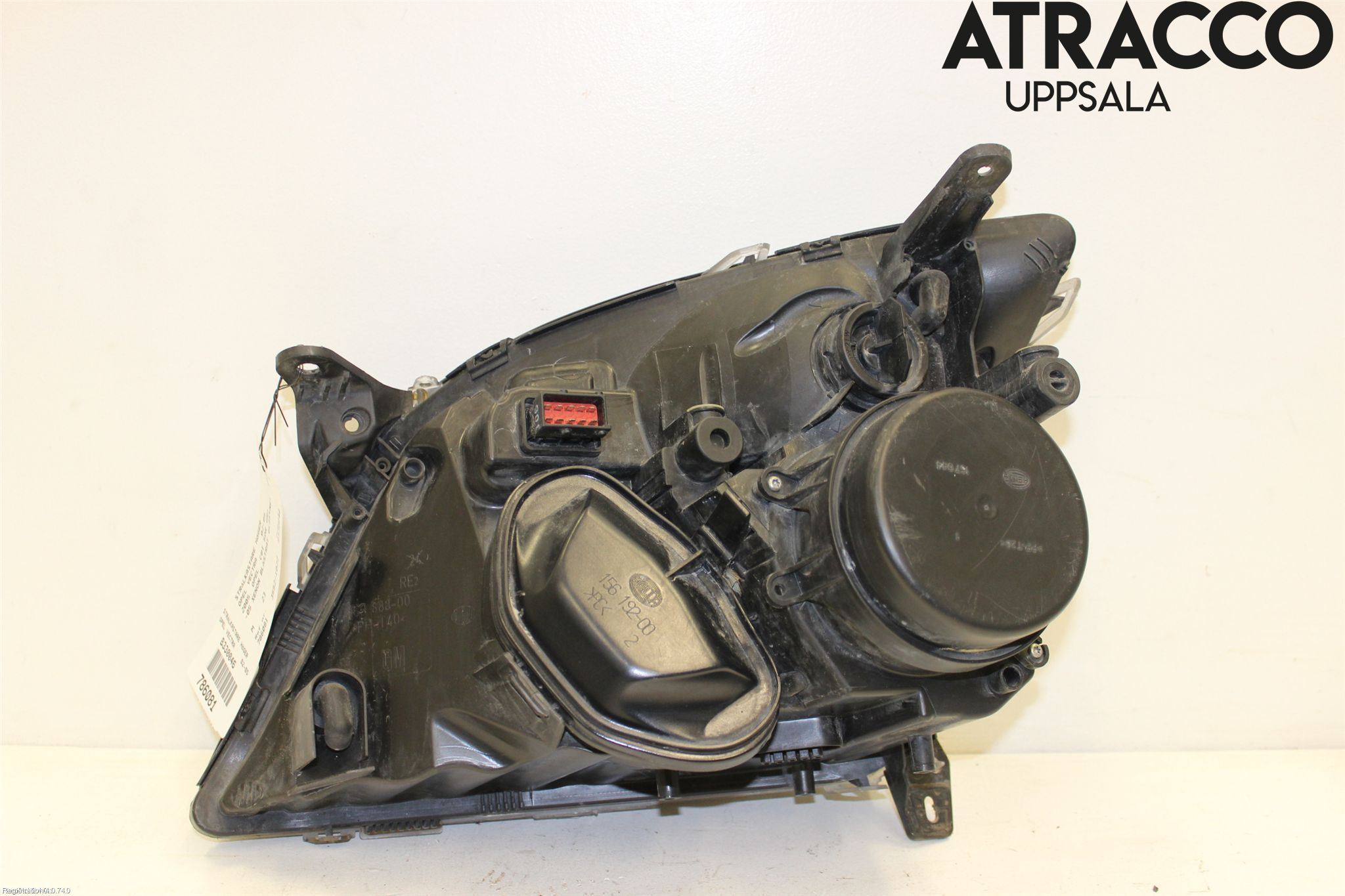 Opel VECTRA C 02-05 Strålkastare Höger