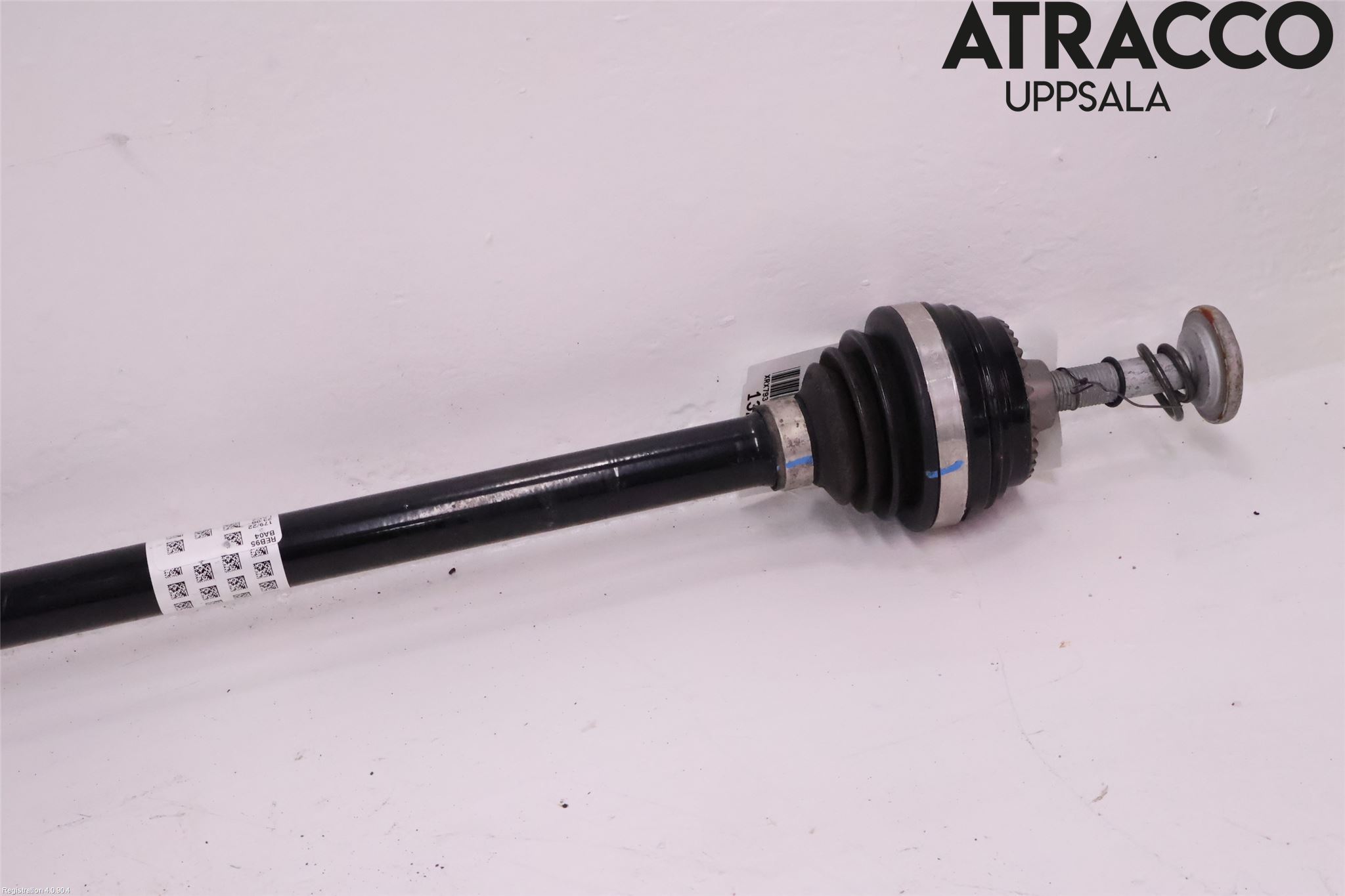 BMW 4/i4 G26 GRAN COUPÉ 21- Drivaxel Bak Vänster