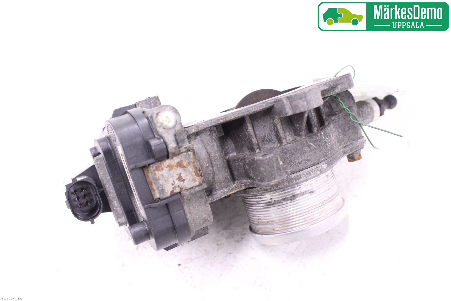 Saab 9-3 VER2/VER3 08-15 Injspjällhus